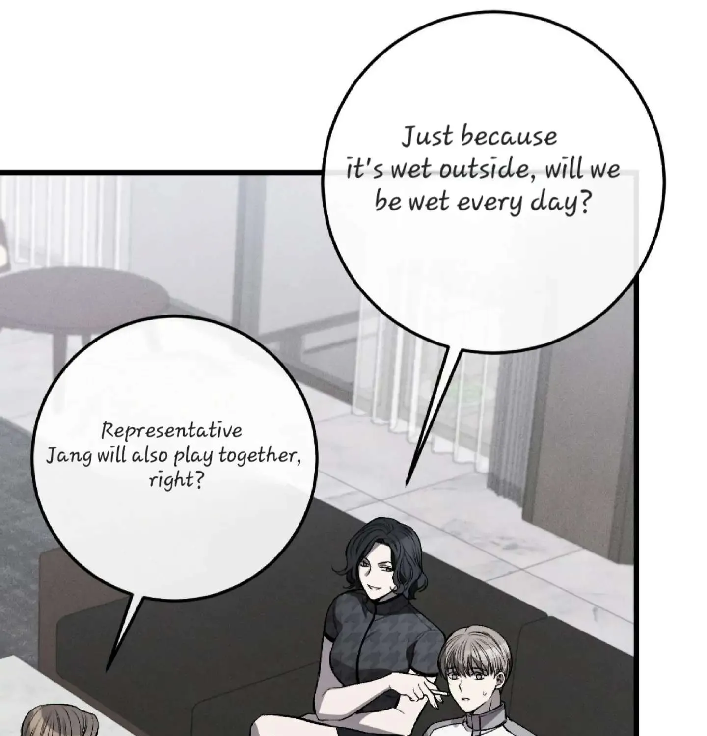 Dirty XX Chapter 3 page 31 - 