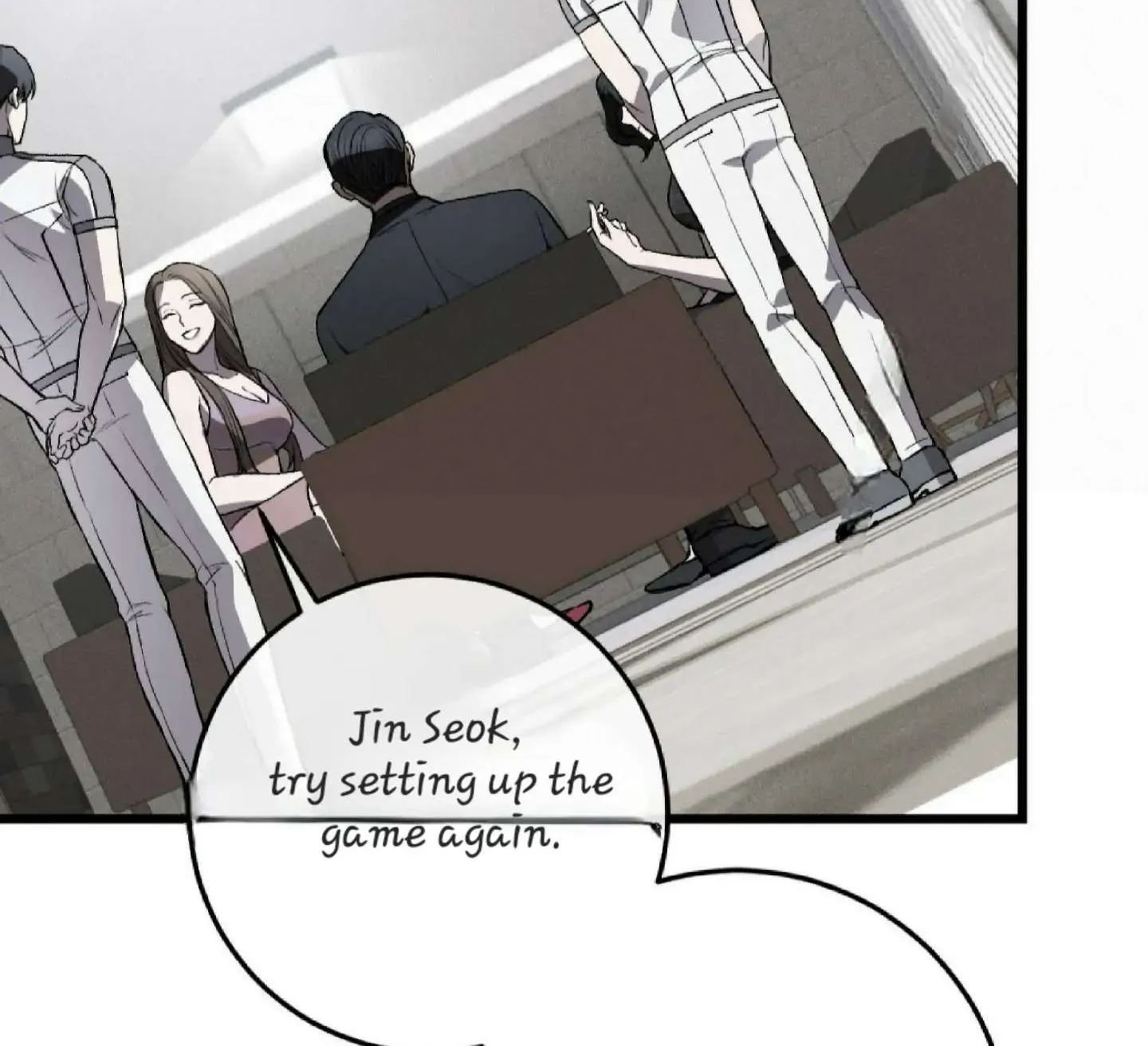 Dirty XX Chapter 3 page 40 - 