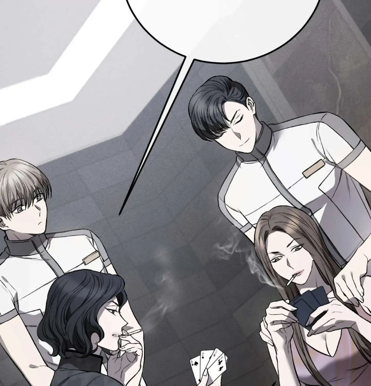 Dirty XX Chapter 3 page 8 - 