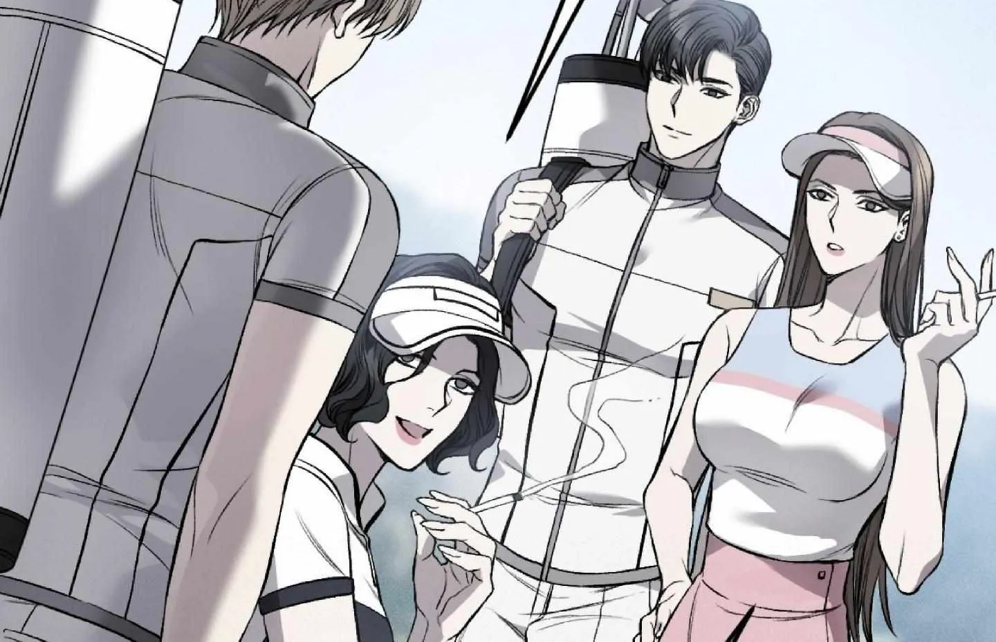 Dirty XX Chapter 4 page 128 - 