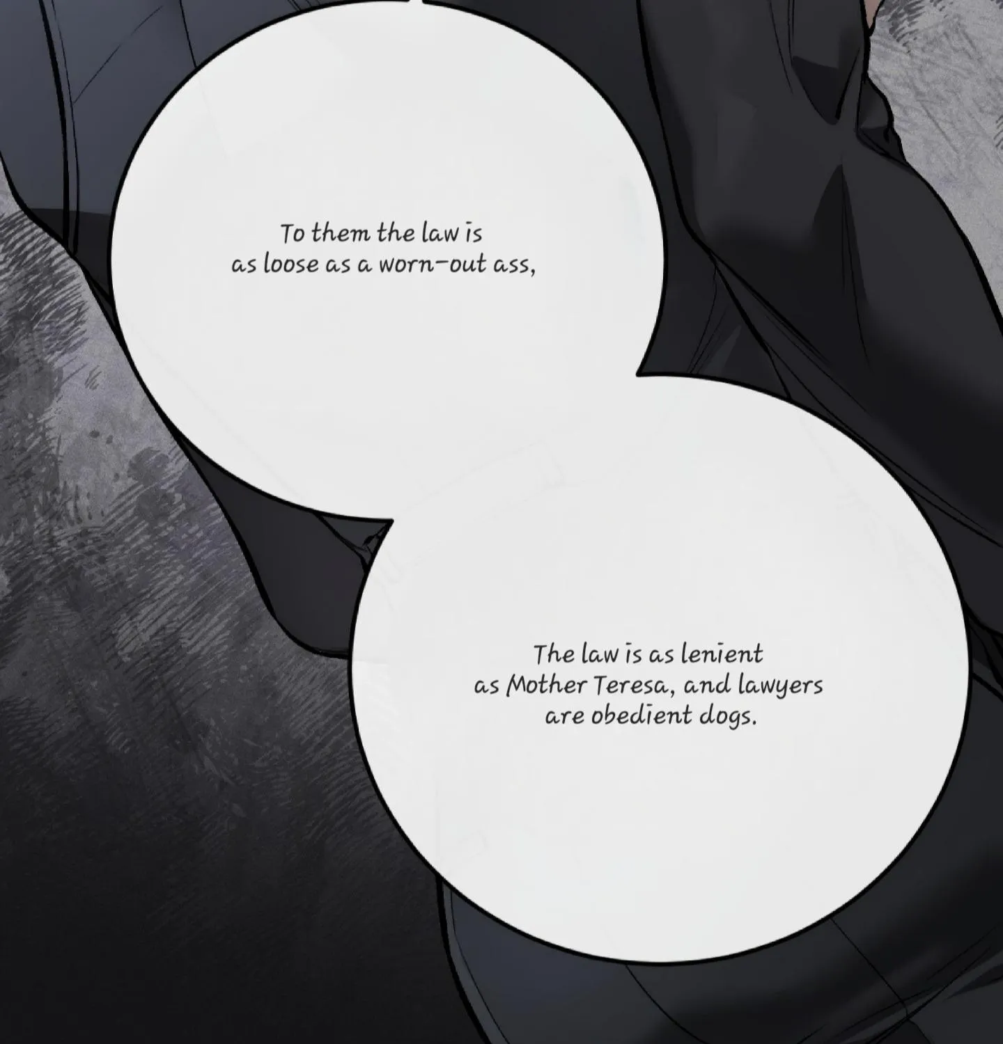 Dirty XX Chapter 4 page 20 - 