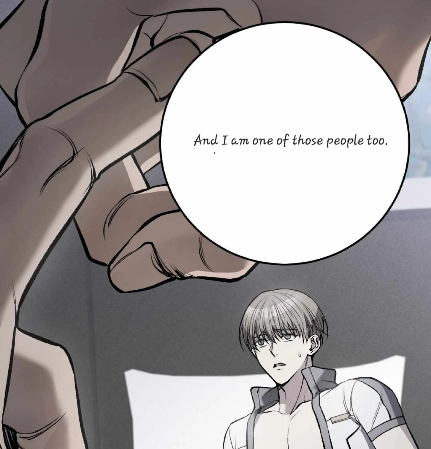 Dirty XX Chapter 4 page 22 - 