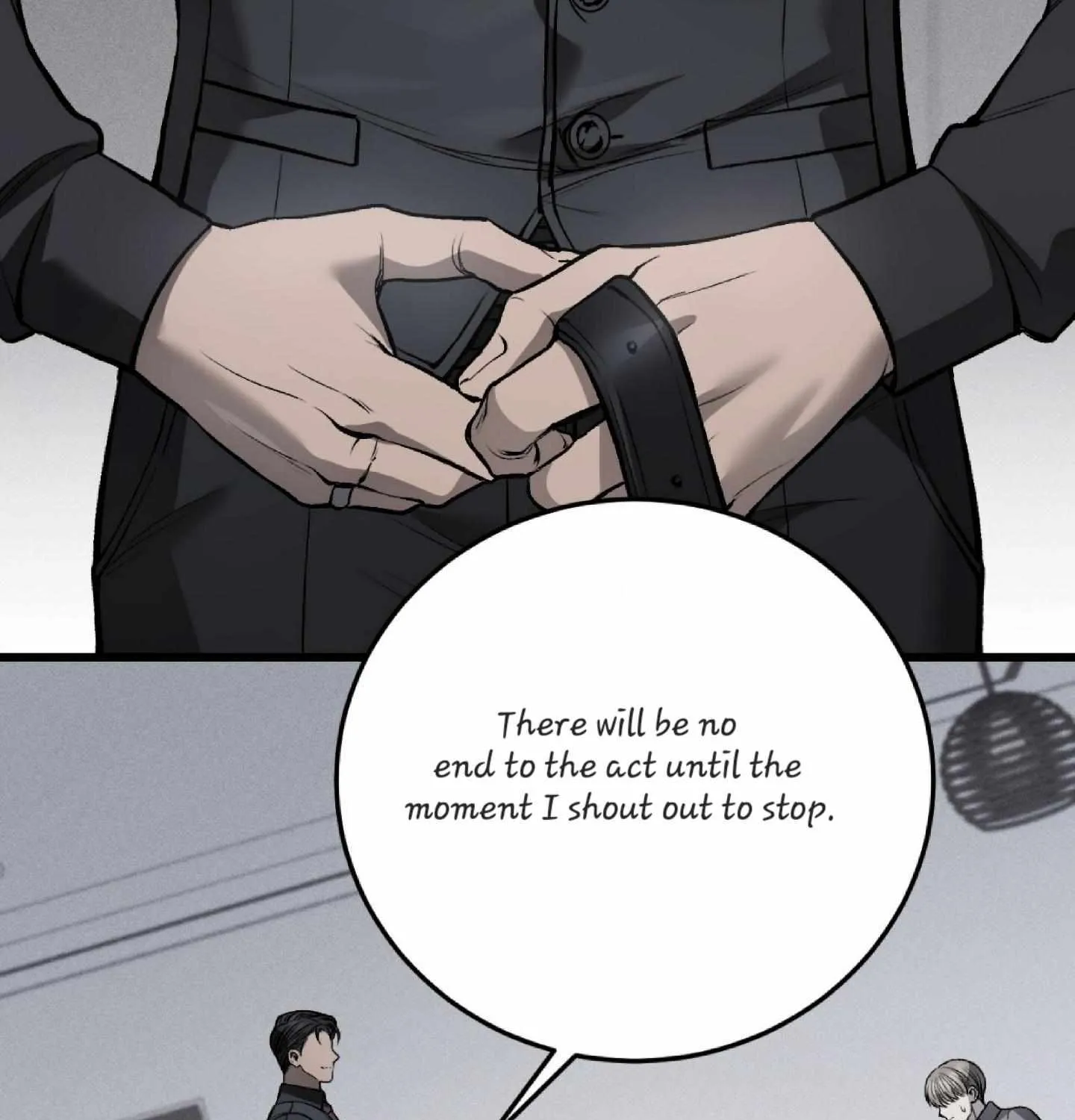 Dirty XX Chapter 4 page 37 - 