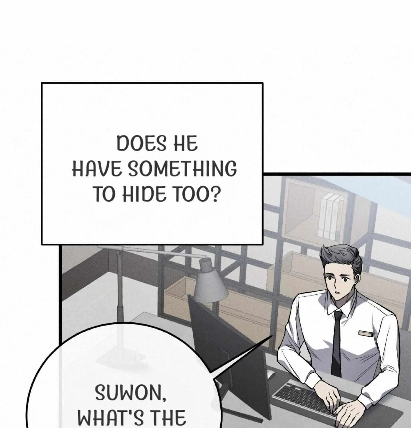 Dirty XX Chapter 5 page 21 - 
