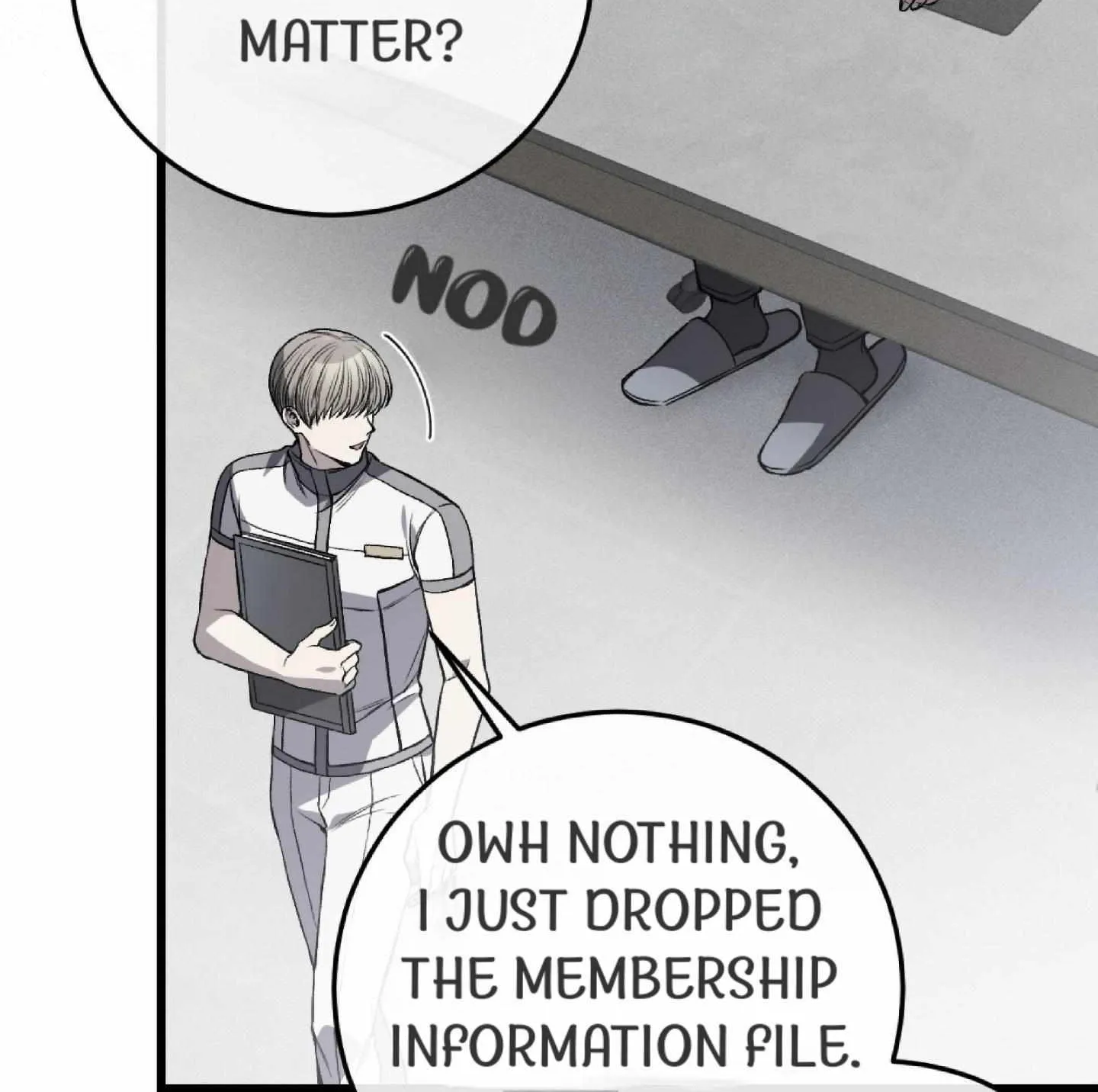 Dirty XX Chapter 5 page 22 - 