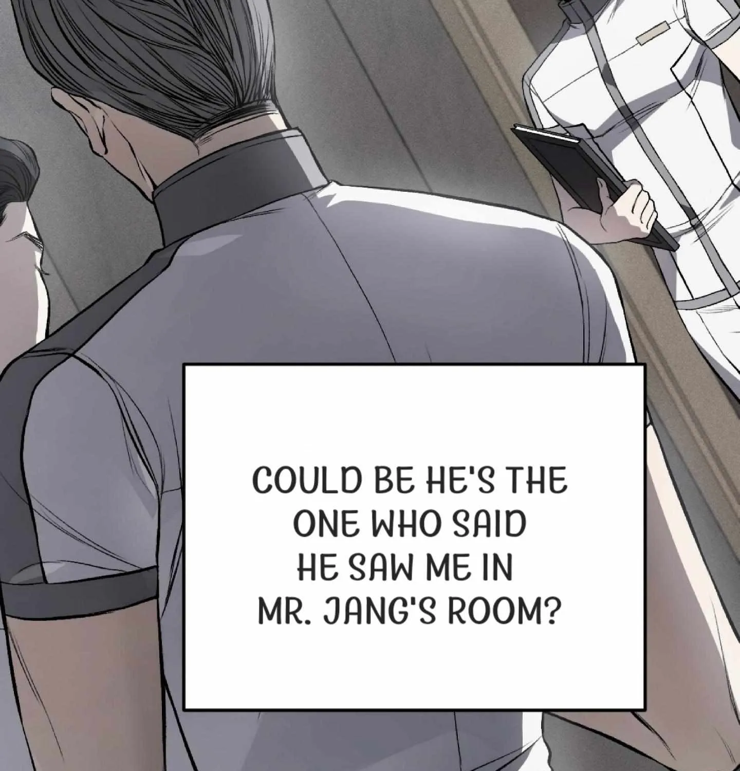 Dirty XX Chapter 5 page 31 - 