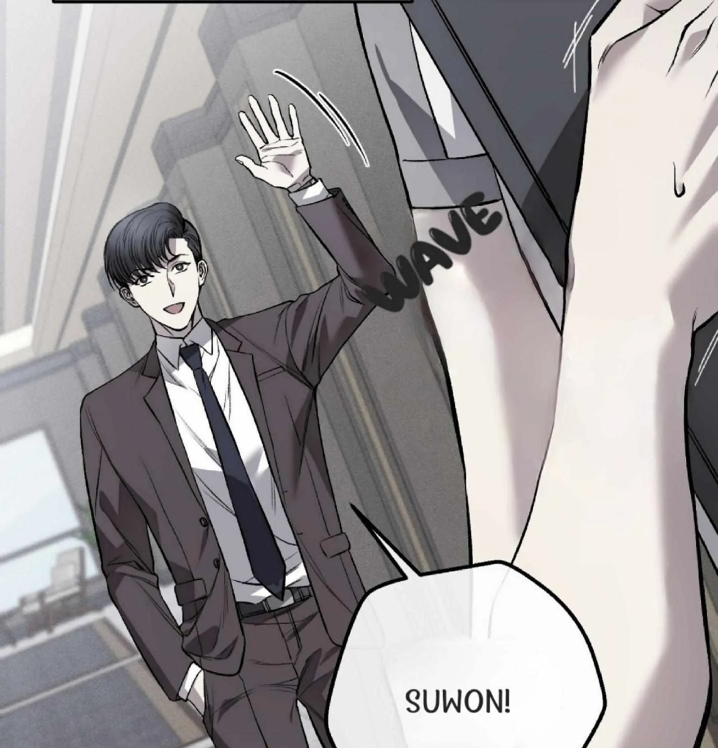 Dirty XX Chapter 5 page 33 - 