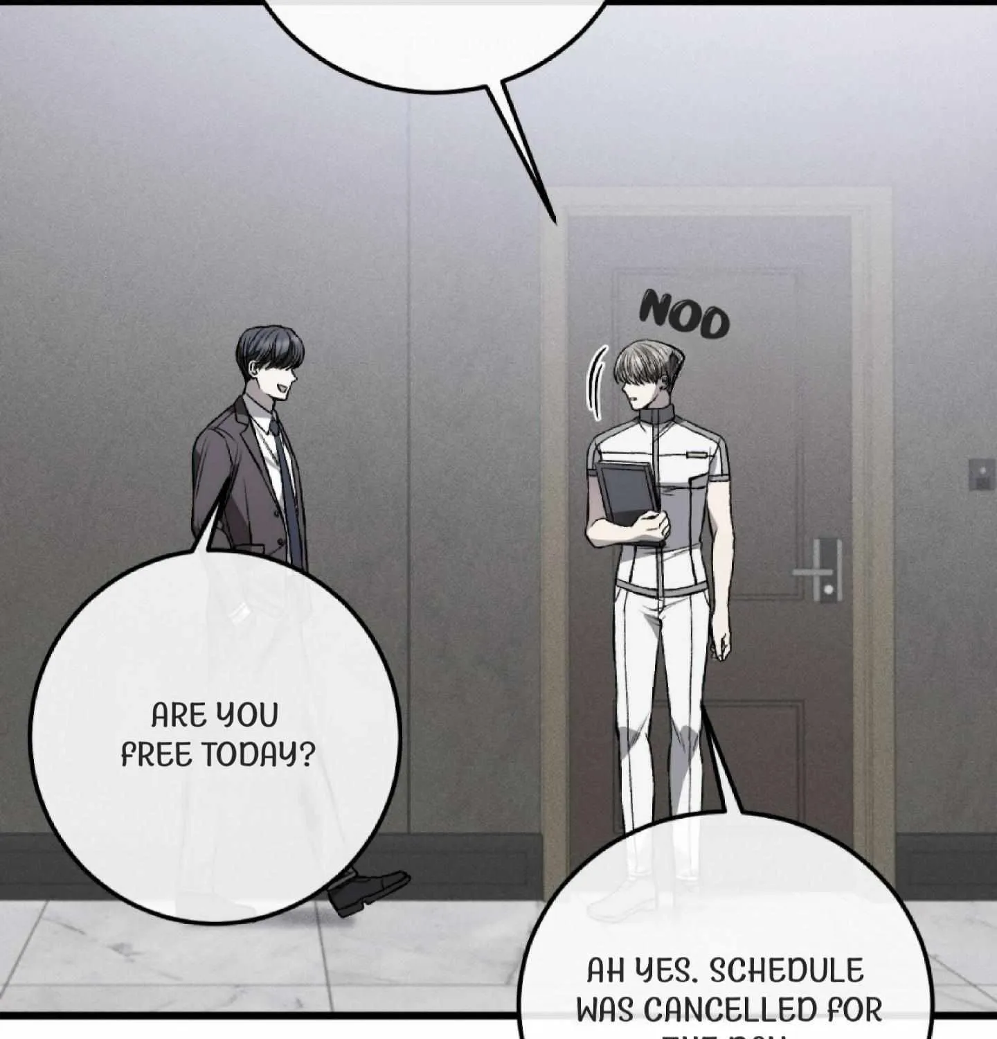 Dirty XX Chapter 5 page 35 - 