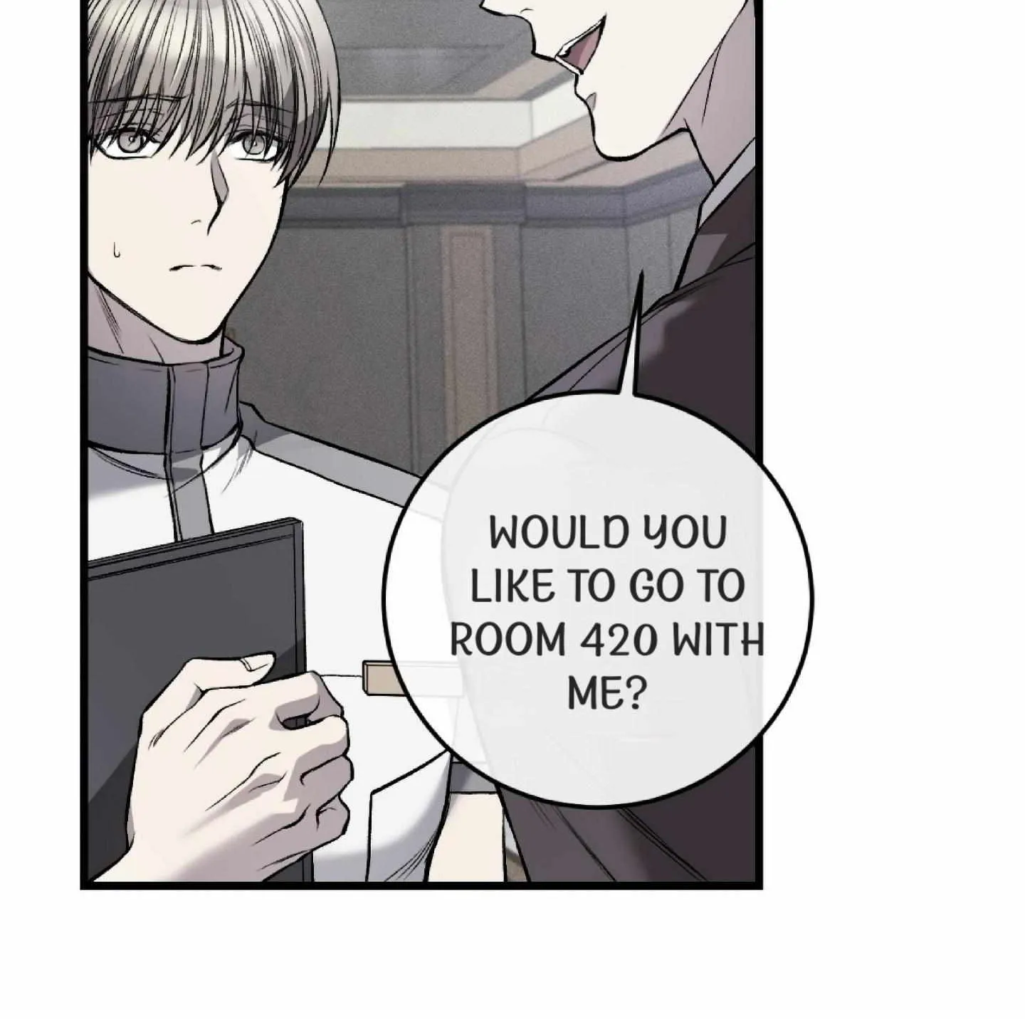 Dirty XX Chapter 5 page 38 - 