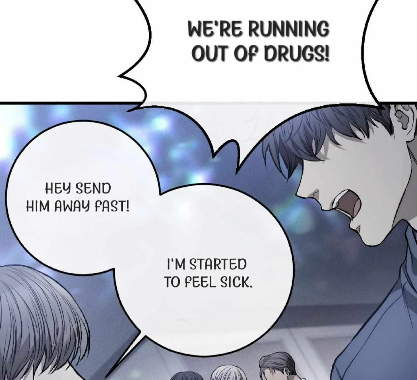 Dirty XX Chapter 5 page 96 - 