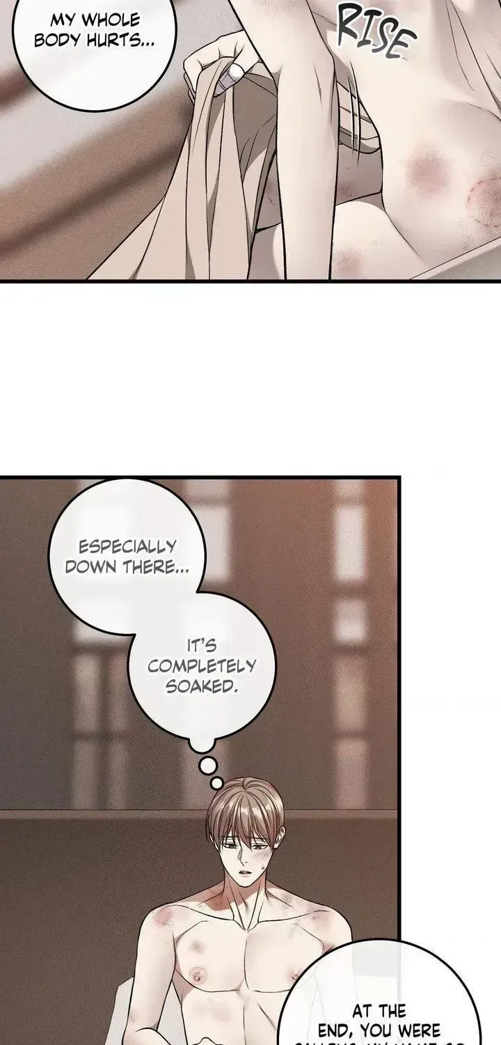 Dirty XX Chapter 59.1 page 19 - 