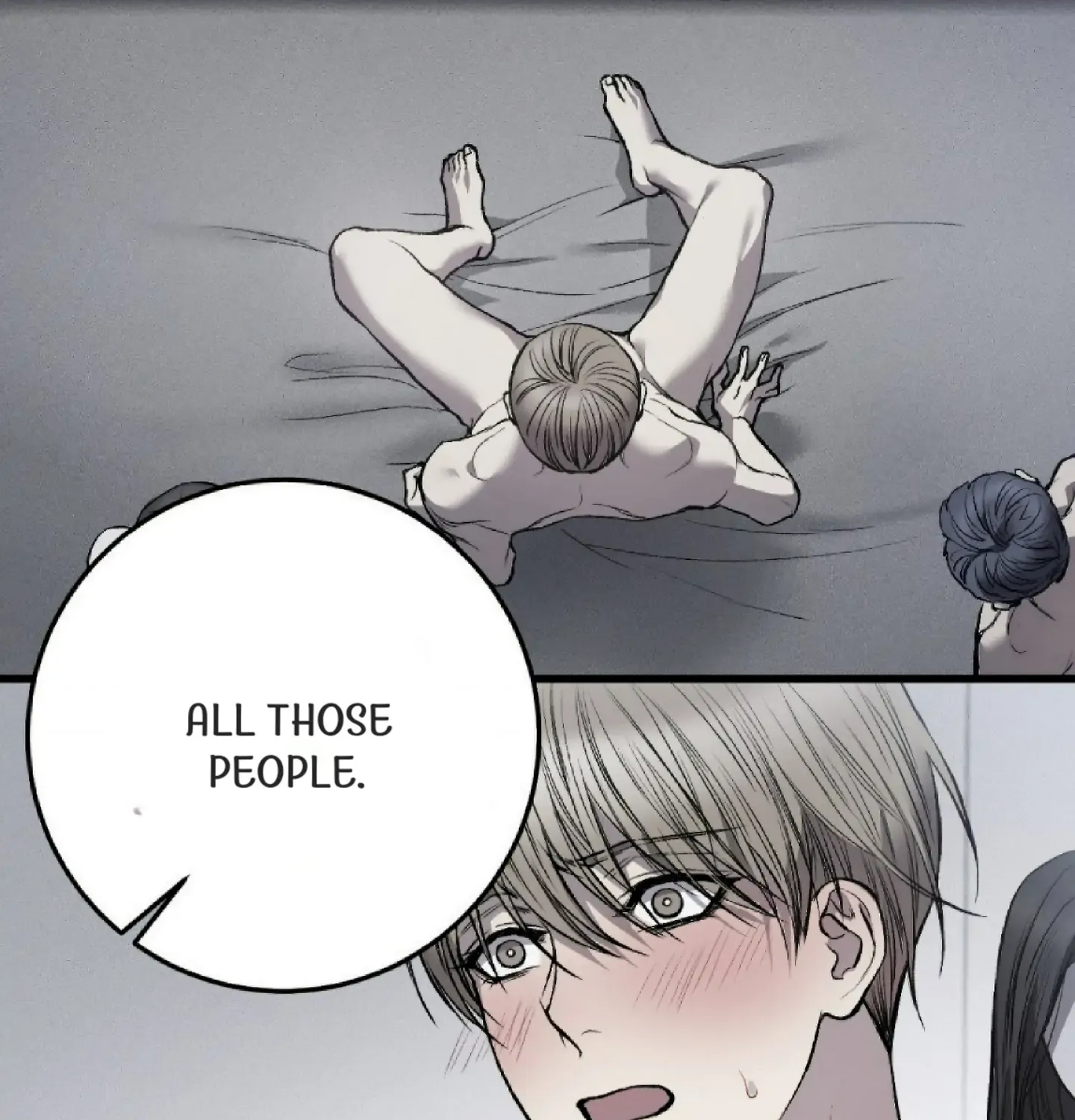 Dirty XX Chapter 6 page 157 - 