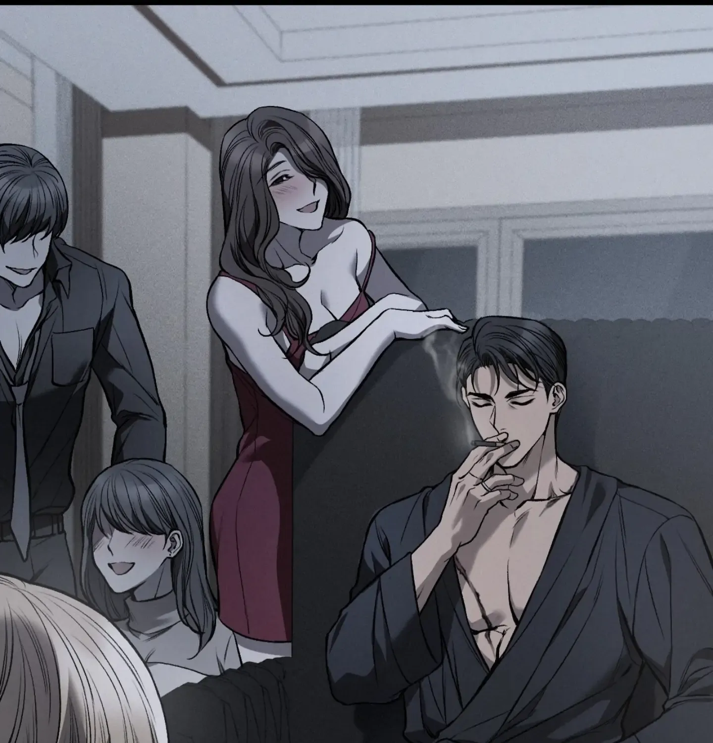 Dirty XX Chapter 6 page 23 - 