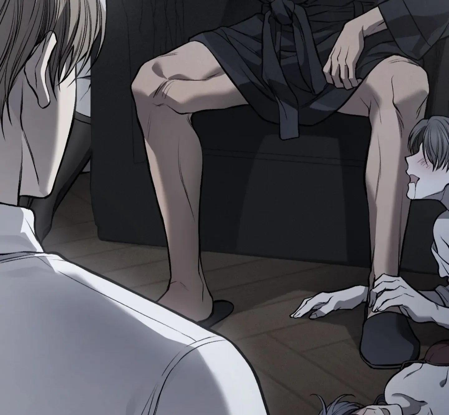 Dirty XX Chapter 6 page 24 - 