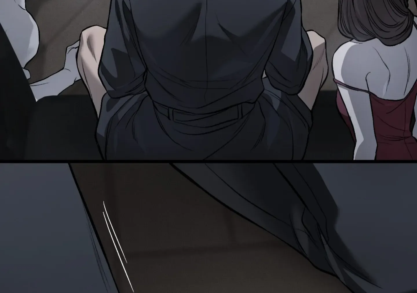 Dirty XX Chapter 6 page 34 - 