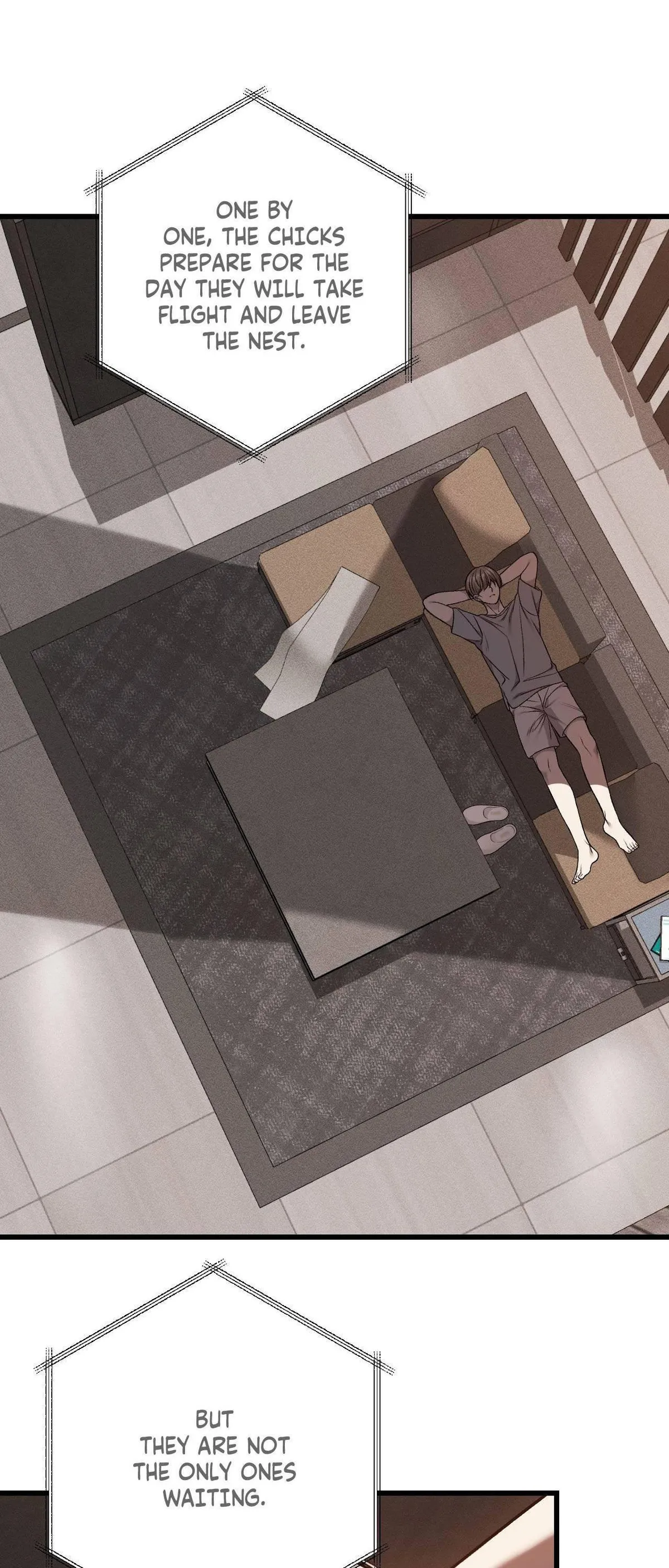 Dirty XX Chapter 61 page 21 - 