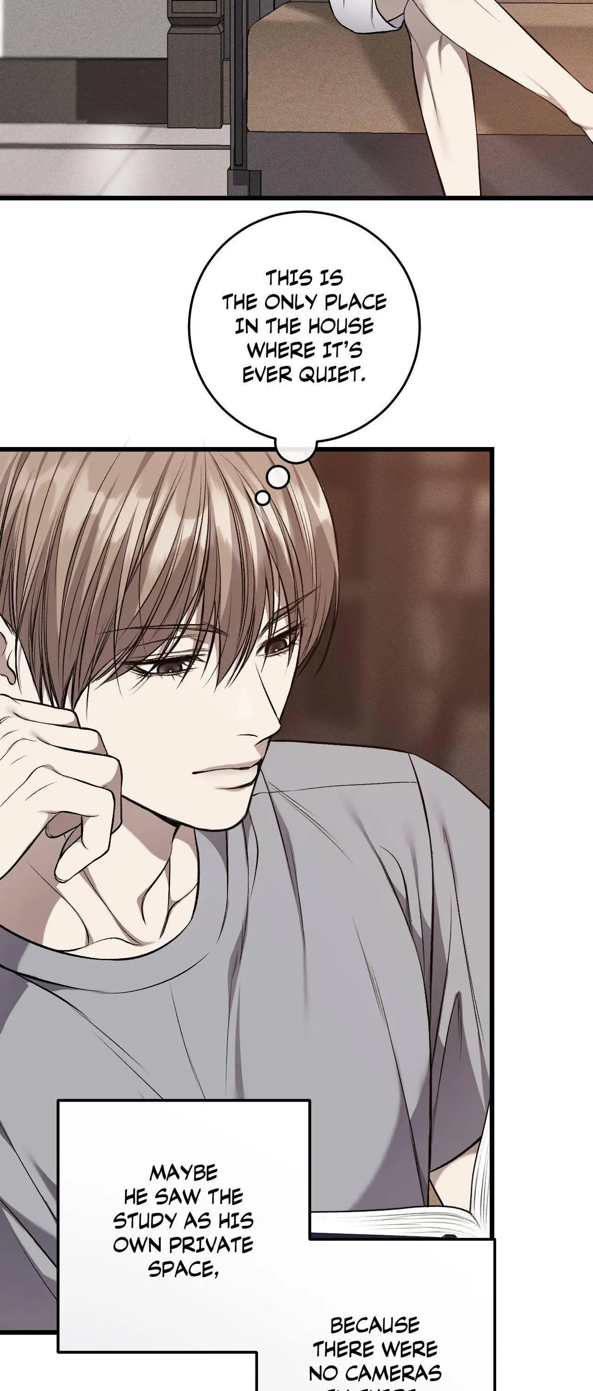 Dirty XX Chapter 61 page 27 - 
