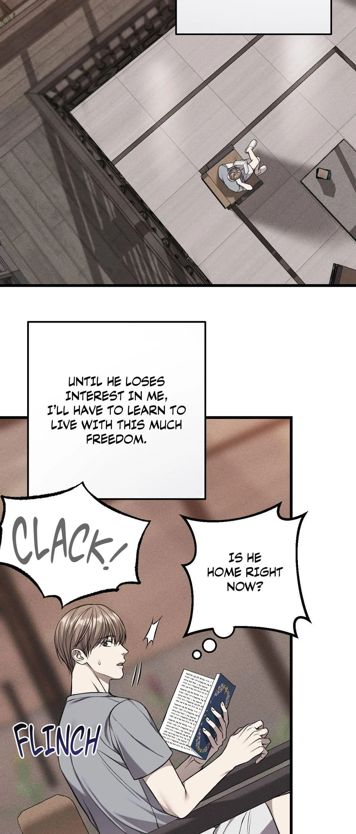Dirty XX Chapter 61 page 29 - 