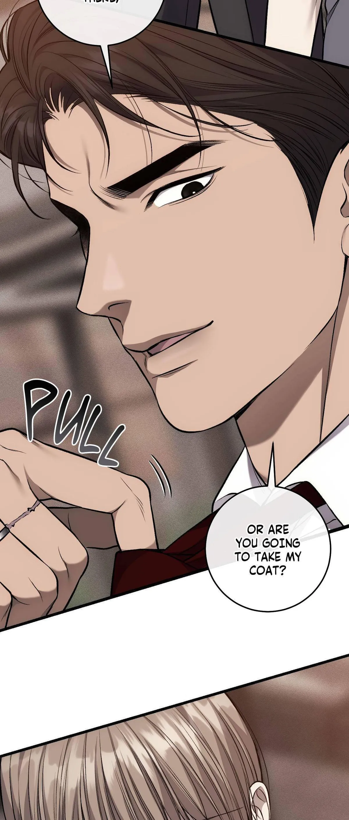 Dirty XX Chapter 61 page 33 - 