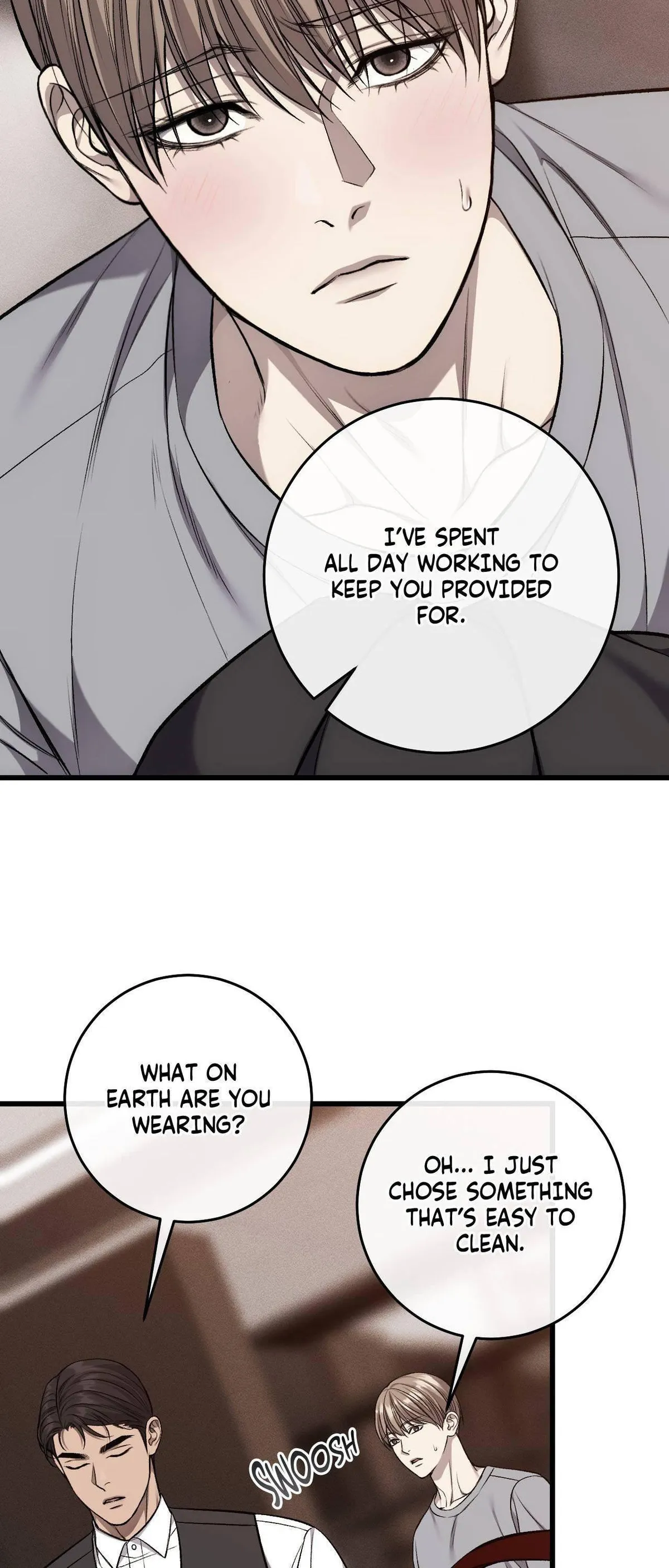 Dirty XX Chapter 61 page 34 - 