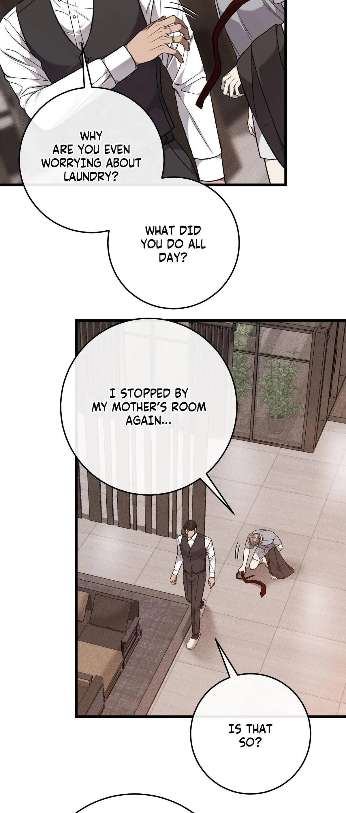 Dirty XX Chapter 61 page 35 - 
