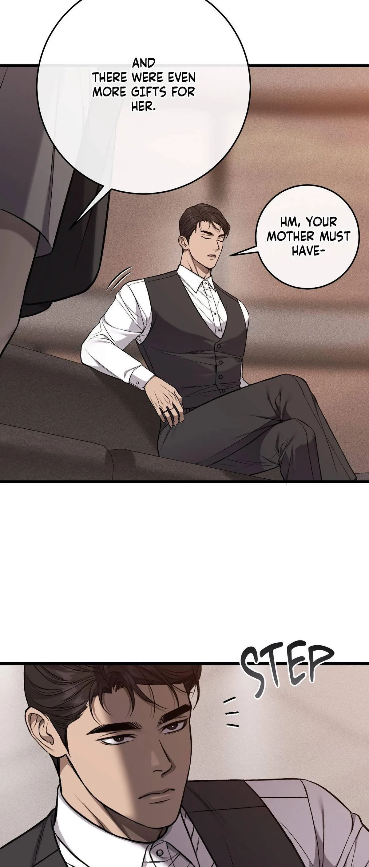 Dirty XX Chapter 61 page 36 - 