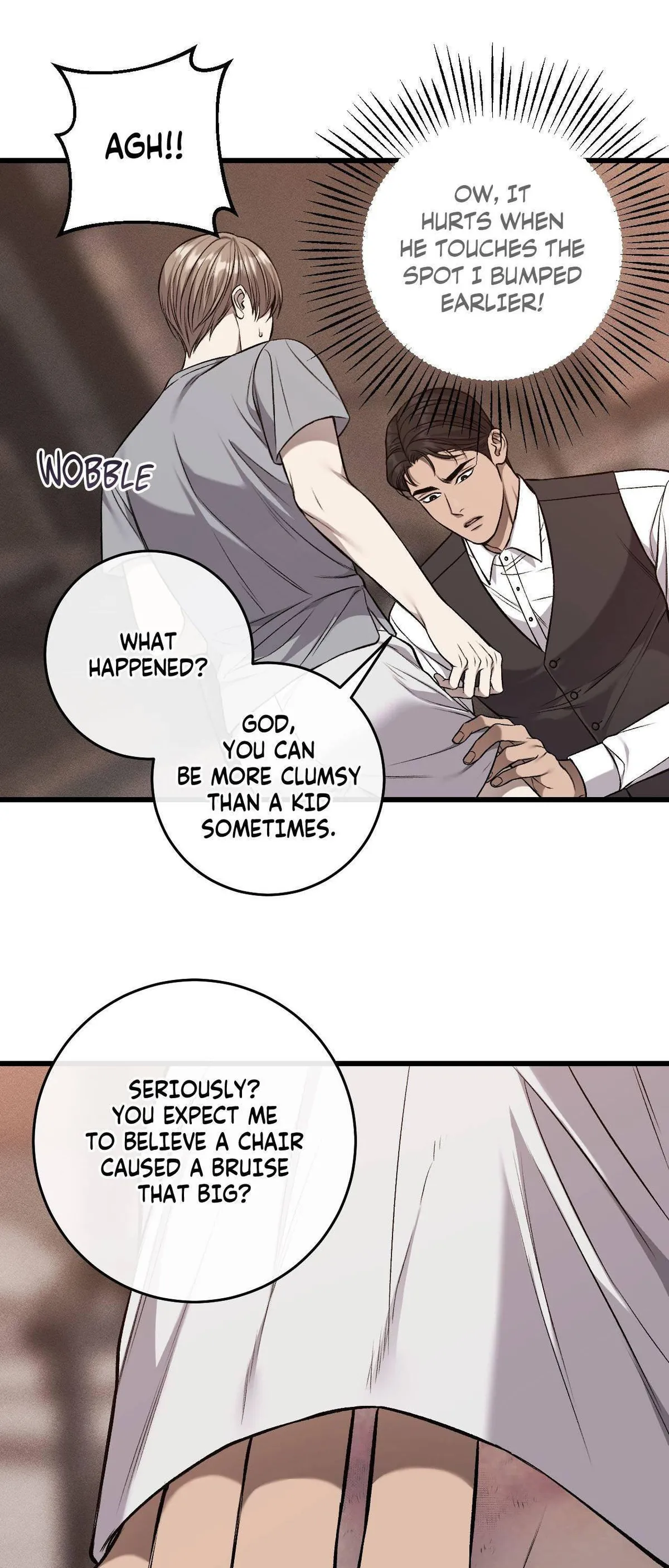 Dirty XX Chapter 61 page 40 - 