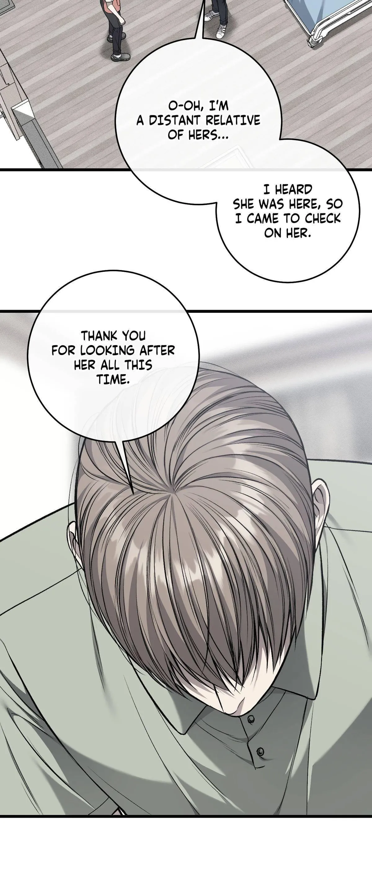 Dirty XX Chapter 61 page 5 - 