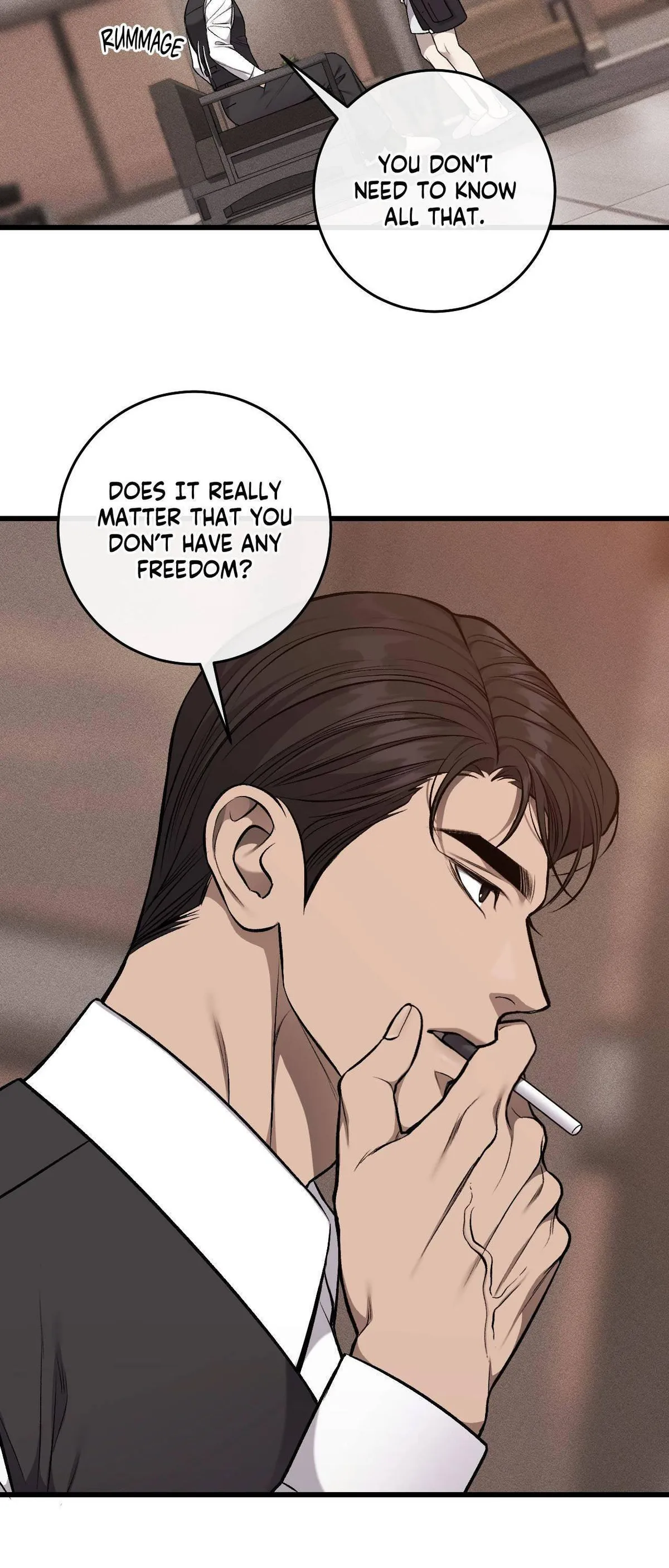 Dirty XX Chapter 61 page 46 - 