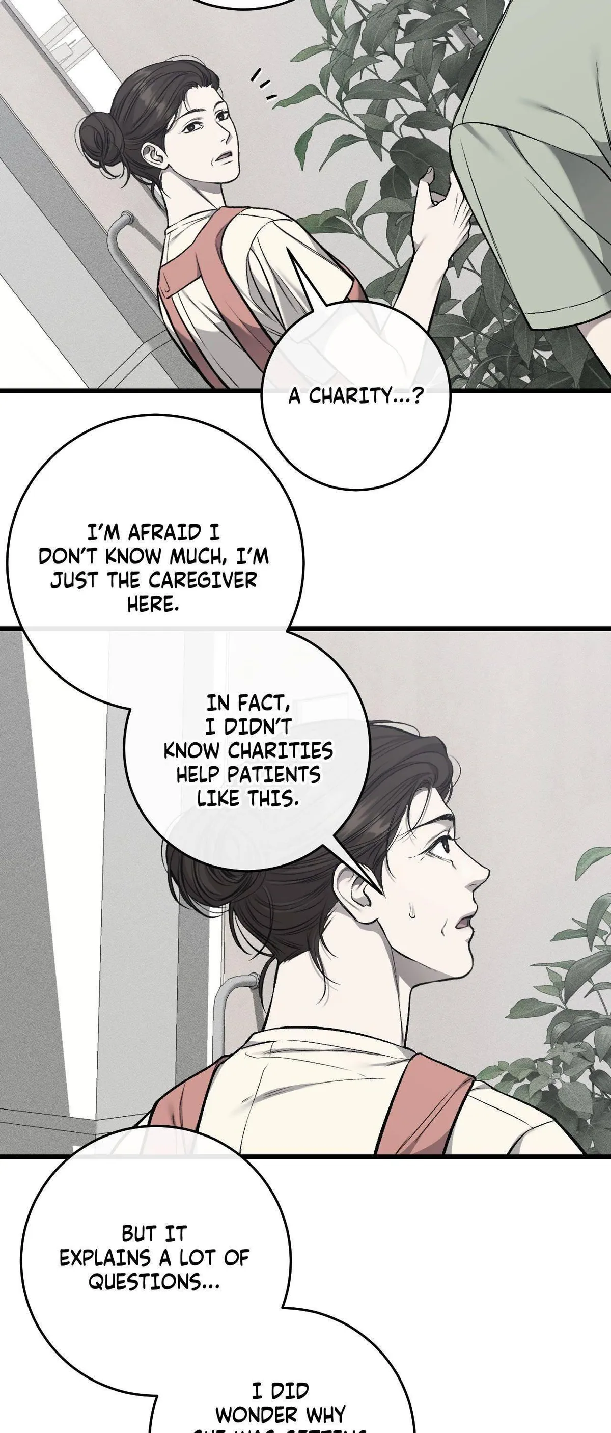 Dirty XX Chapter 61 page 8 - 
