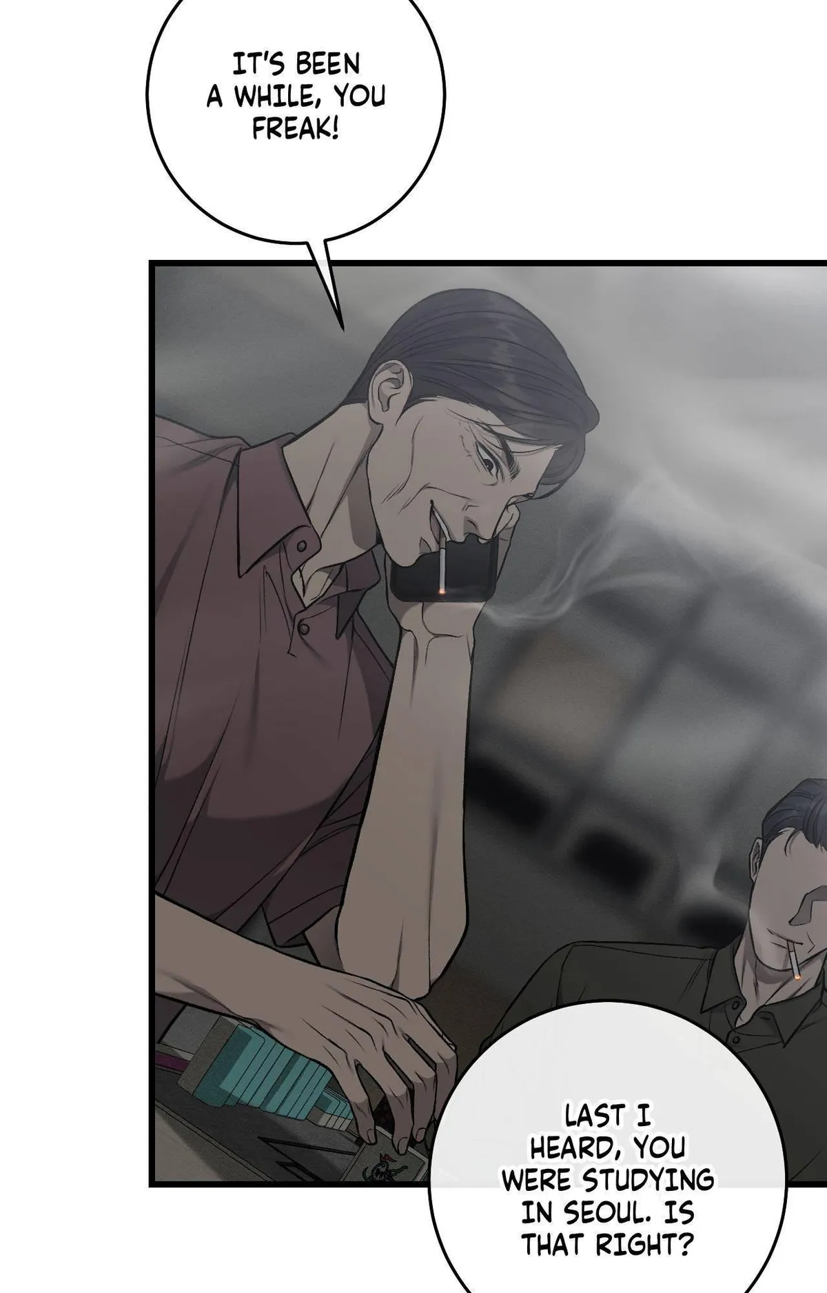 Dirty XX Chapter 62 page 37 - 
