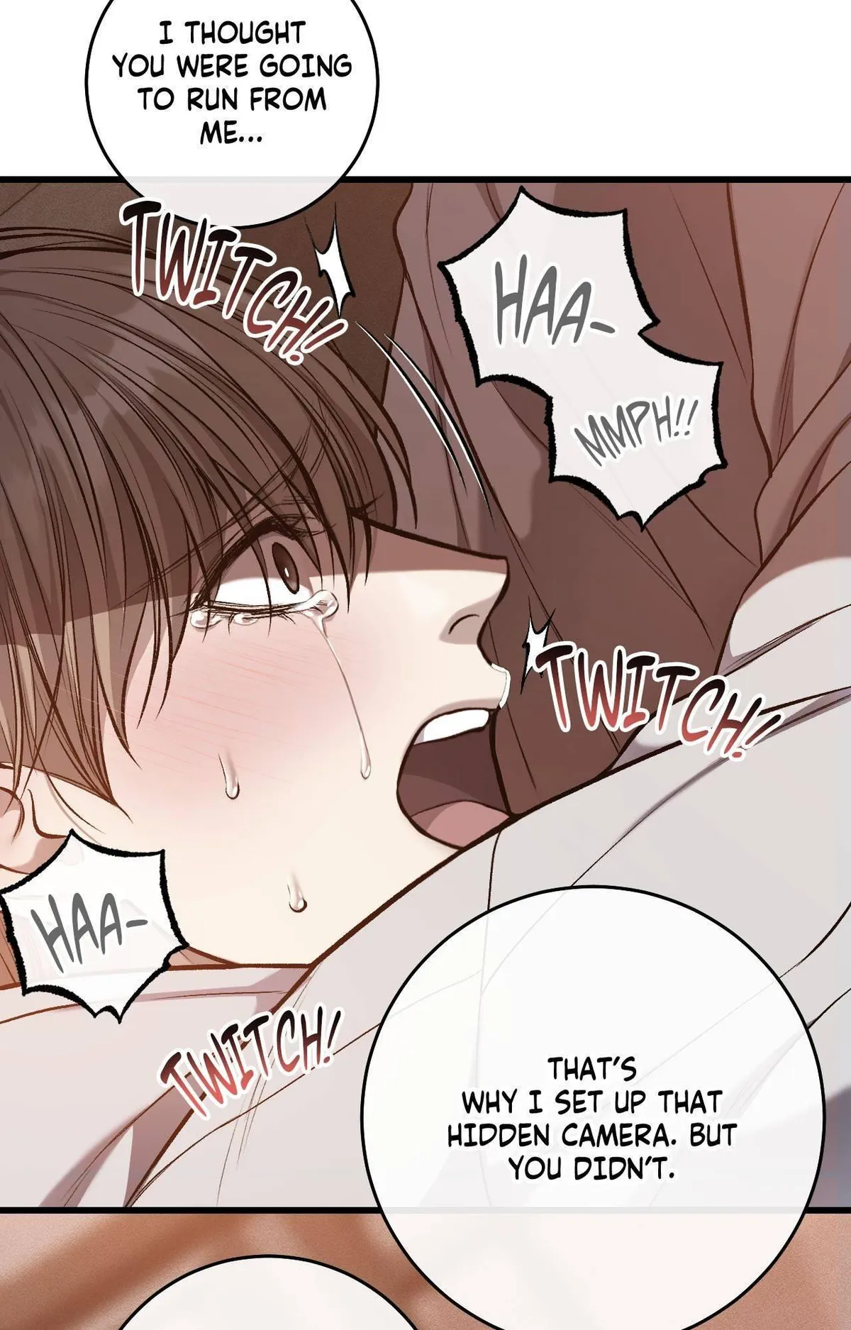 Dirty XX Chapter 63 page 33 - 