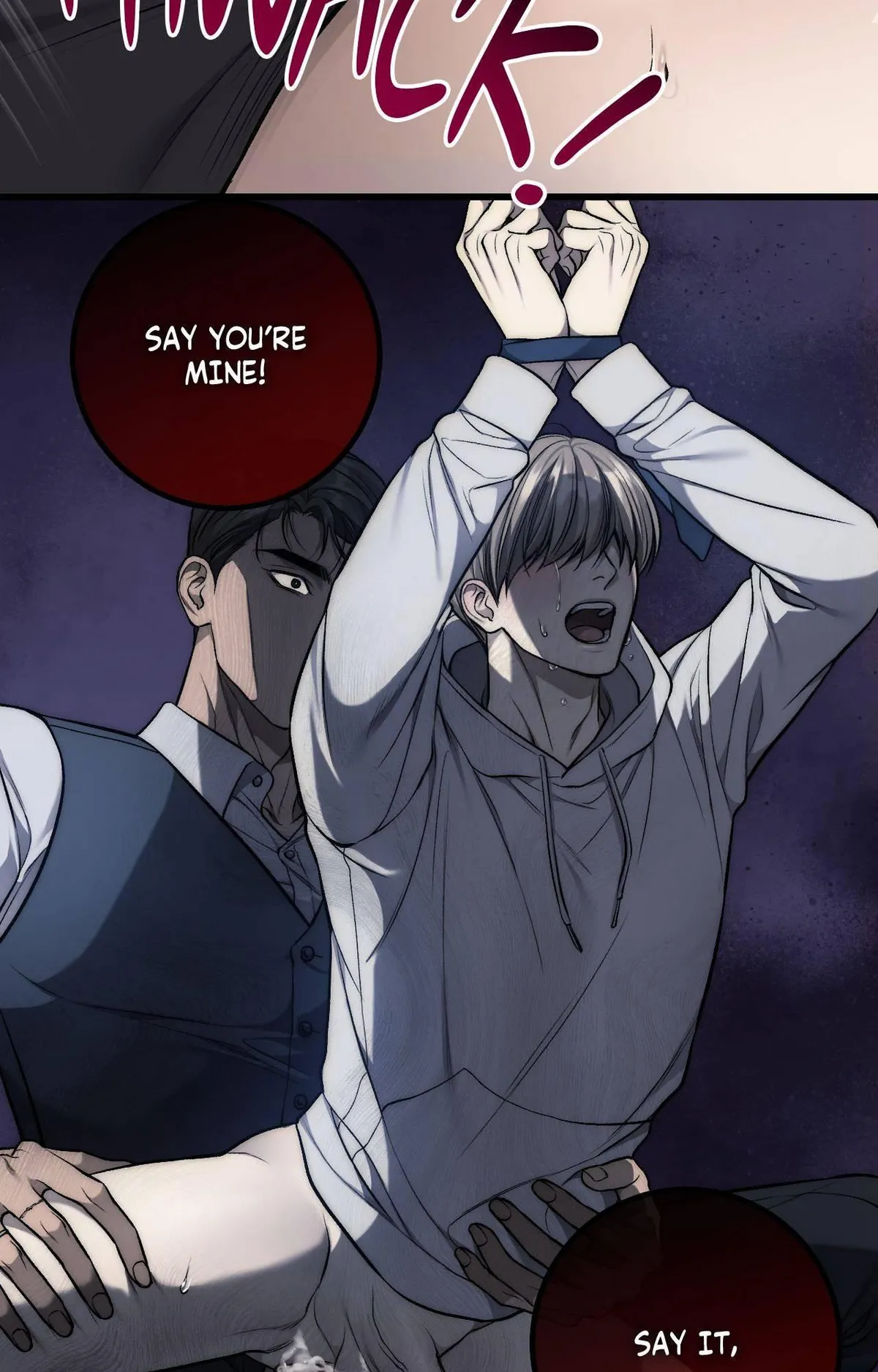 Dirty XX Chapter 63 page 39 - 