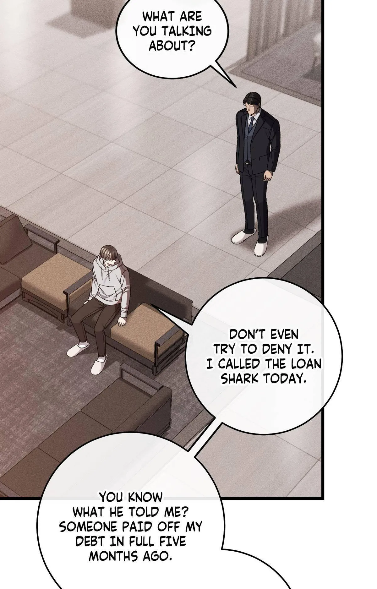 Dirty XX Chapter 63 page 5 - 