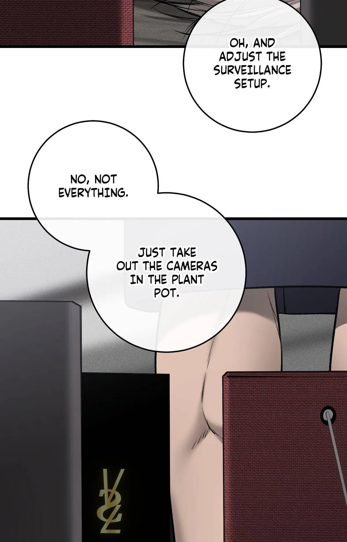 Dirty XX Chapter 63 page 45 - 