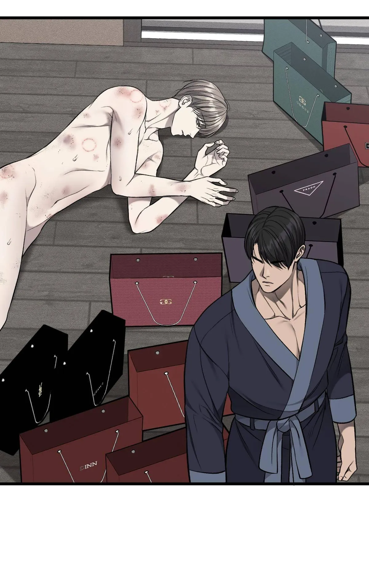 Dirty XX Chapter 63 page 48 - 
