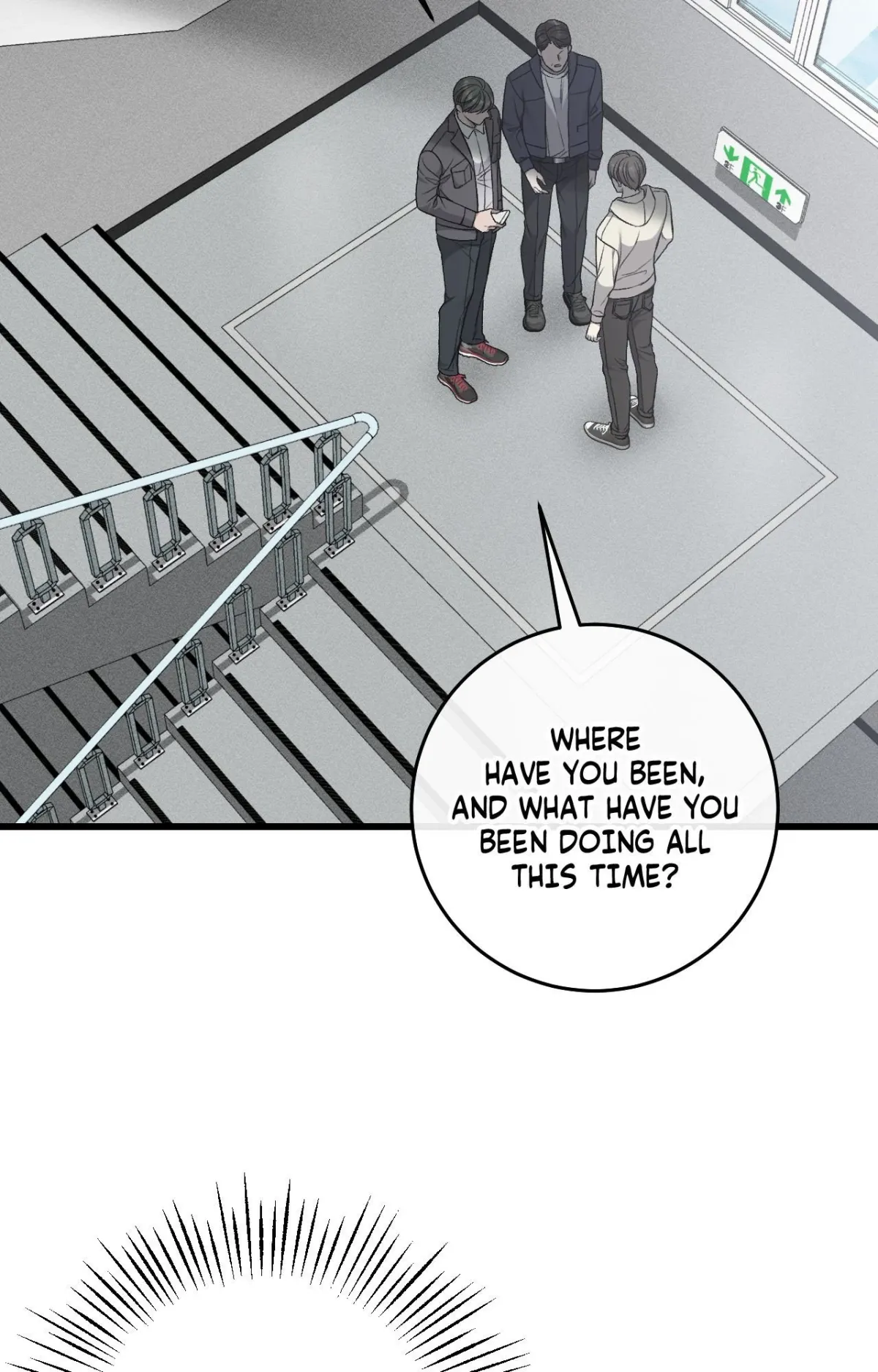 Dirty XX Chapter 64 page 20 - 