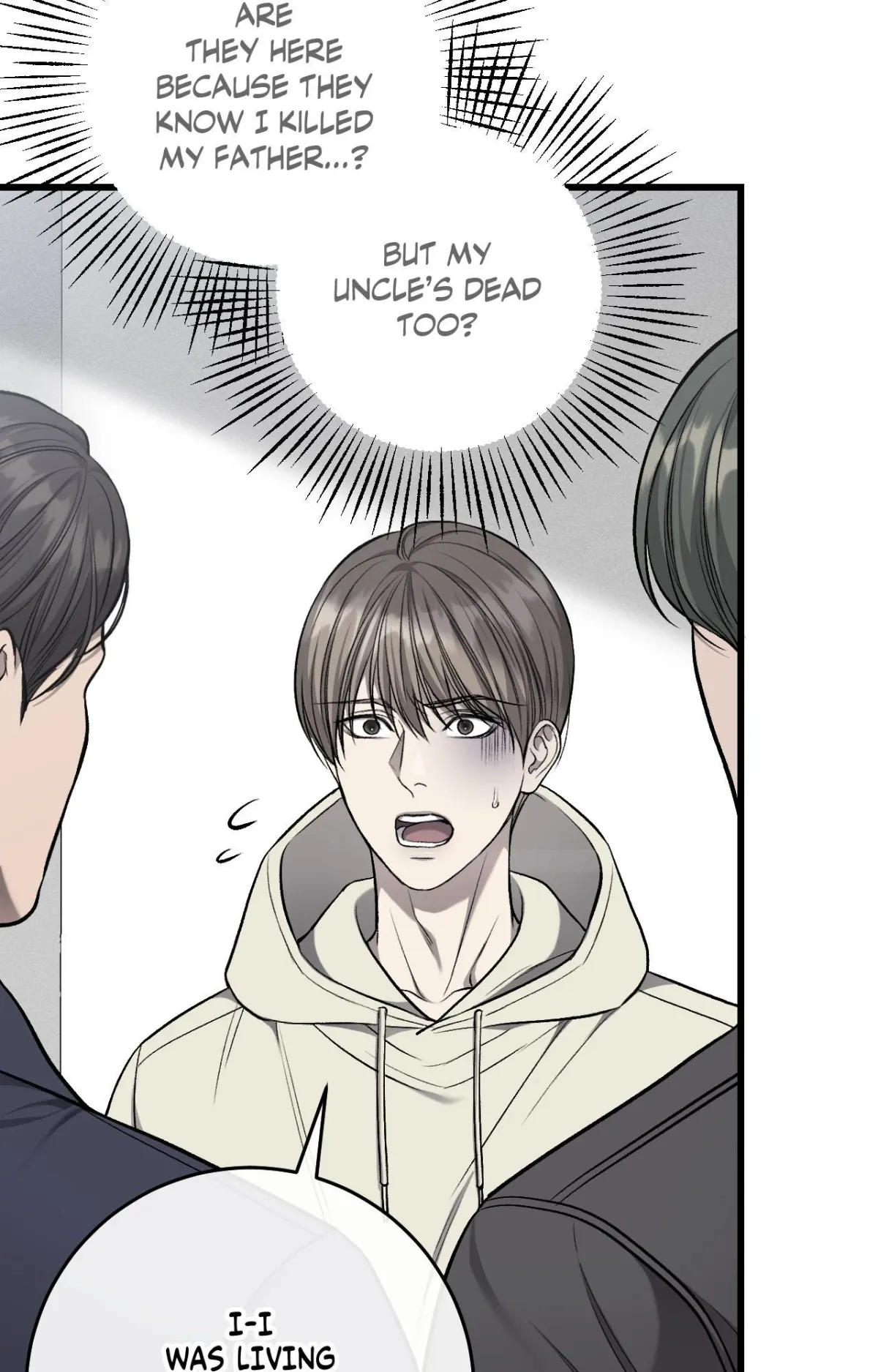 Dirty XX Chapter 64 page 21 - 