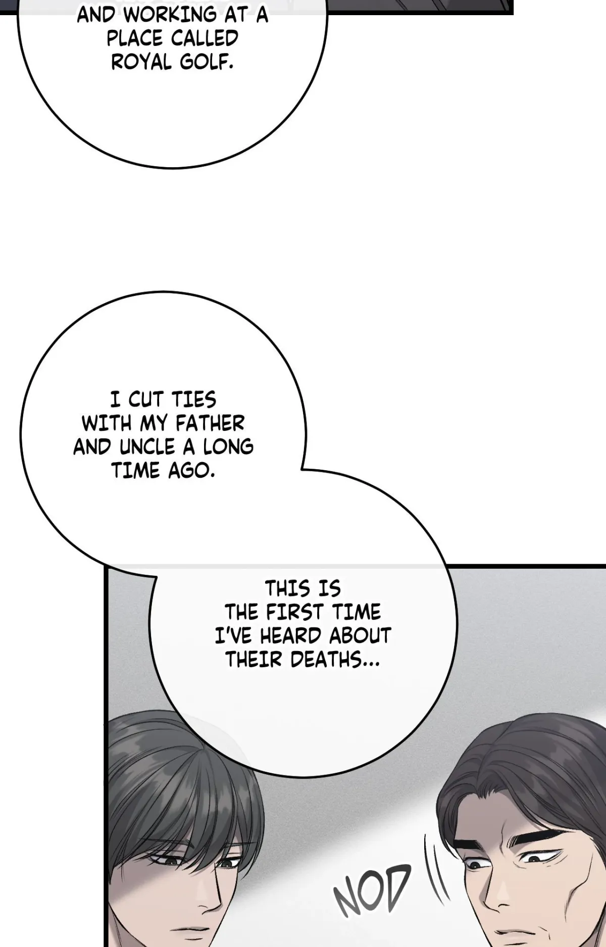 Dirty XX Chapter 64 page 22 - 