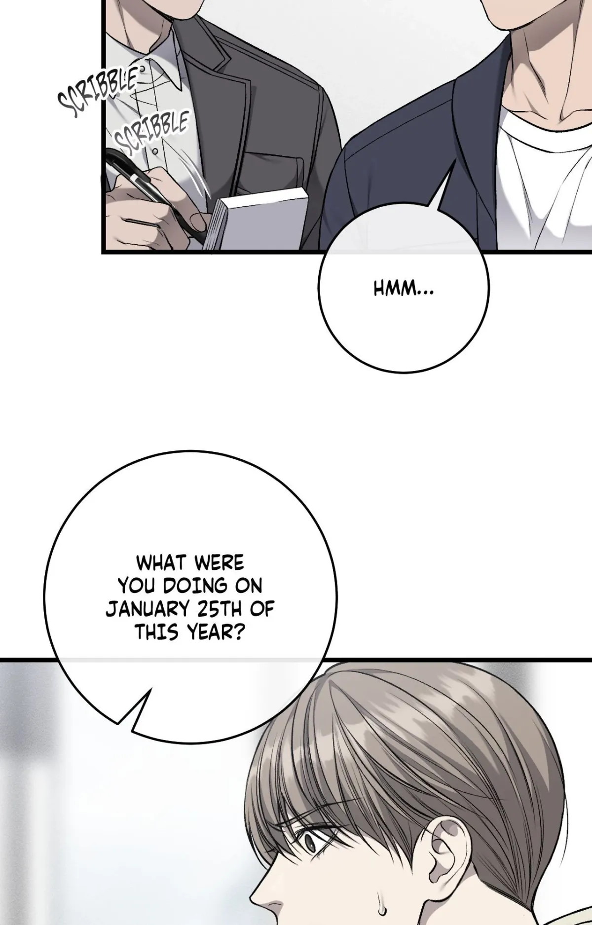 Dirty XX Chapter 64 page 23 - 
