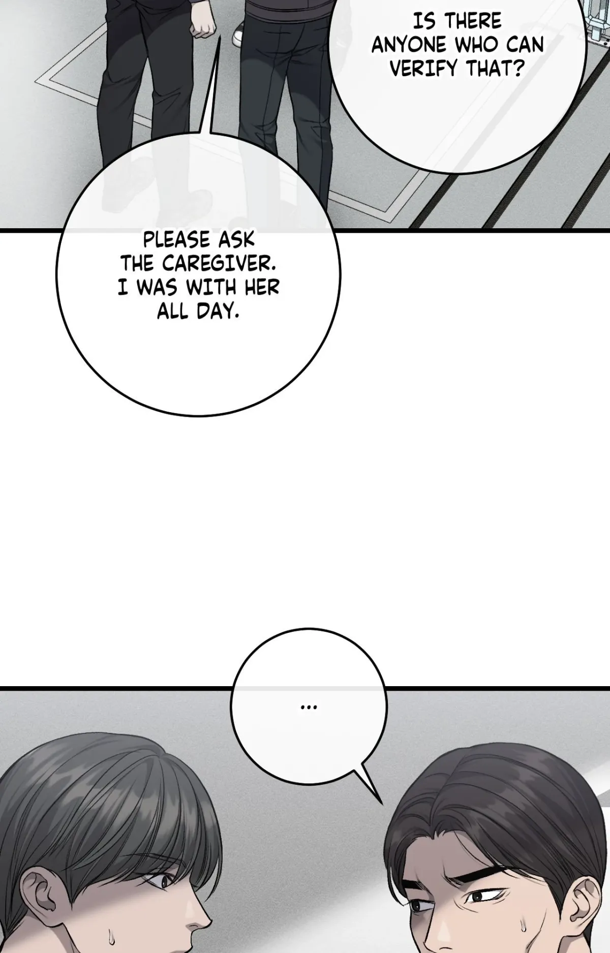 Dirty XX Chapter 64 page 26 - 