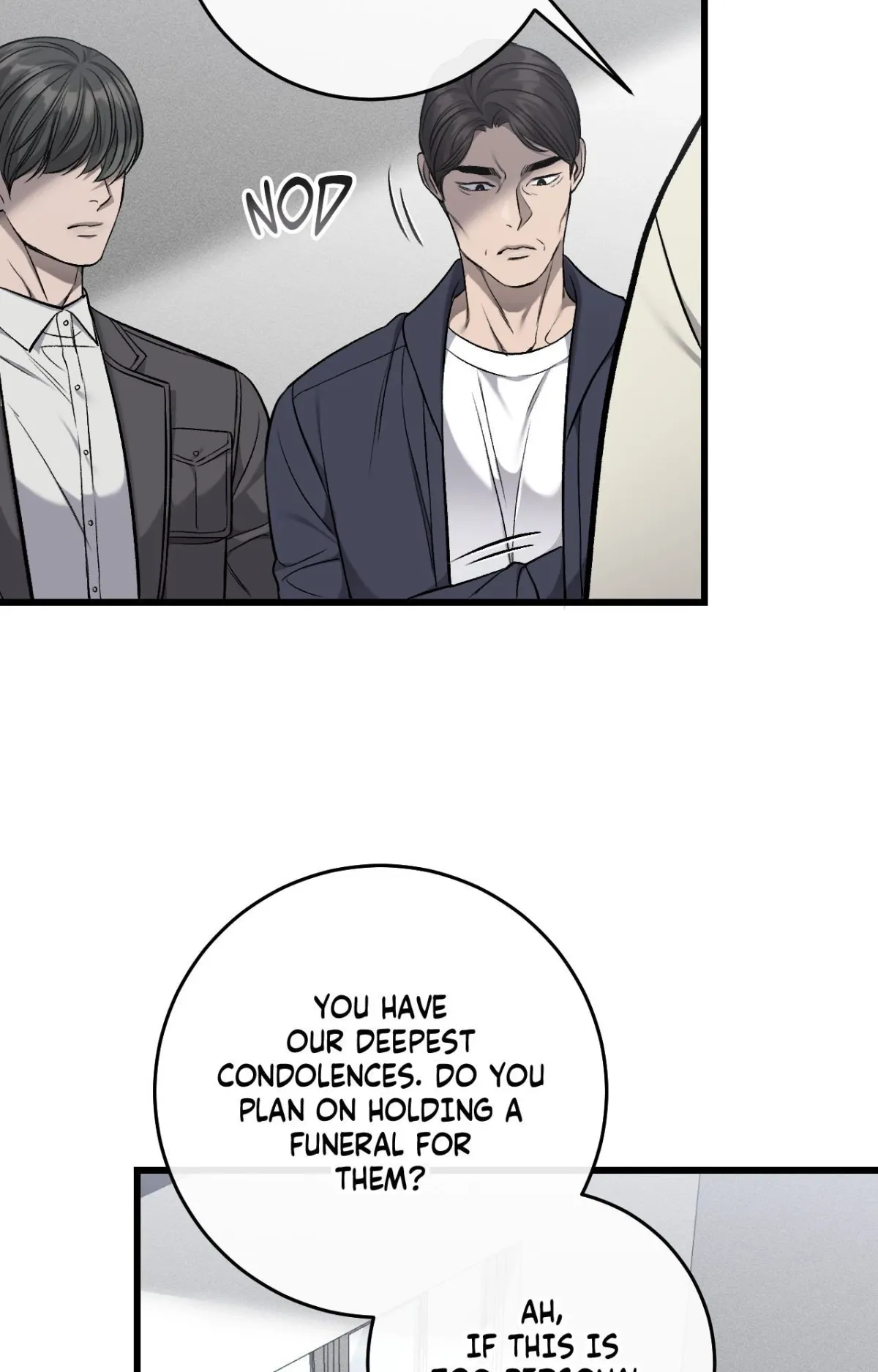 Dirty XX Chapter 64 page 31 - 