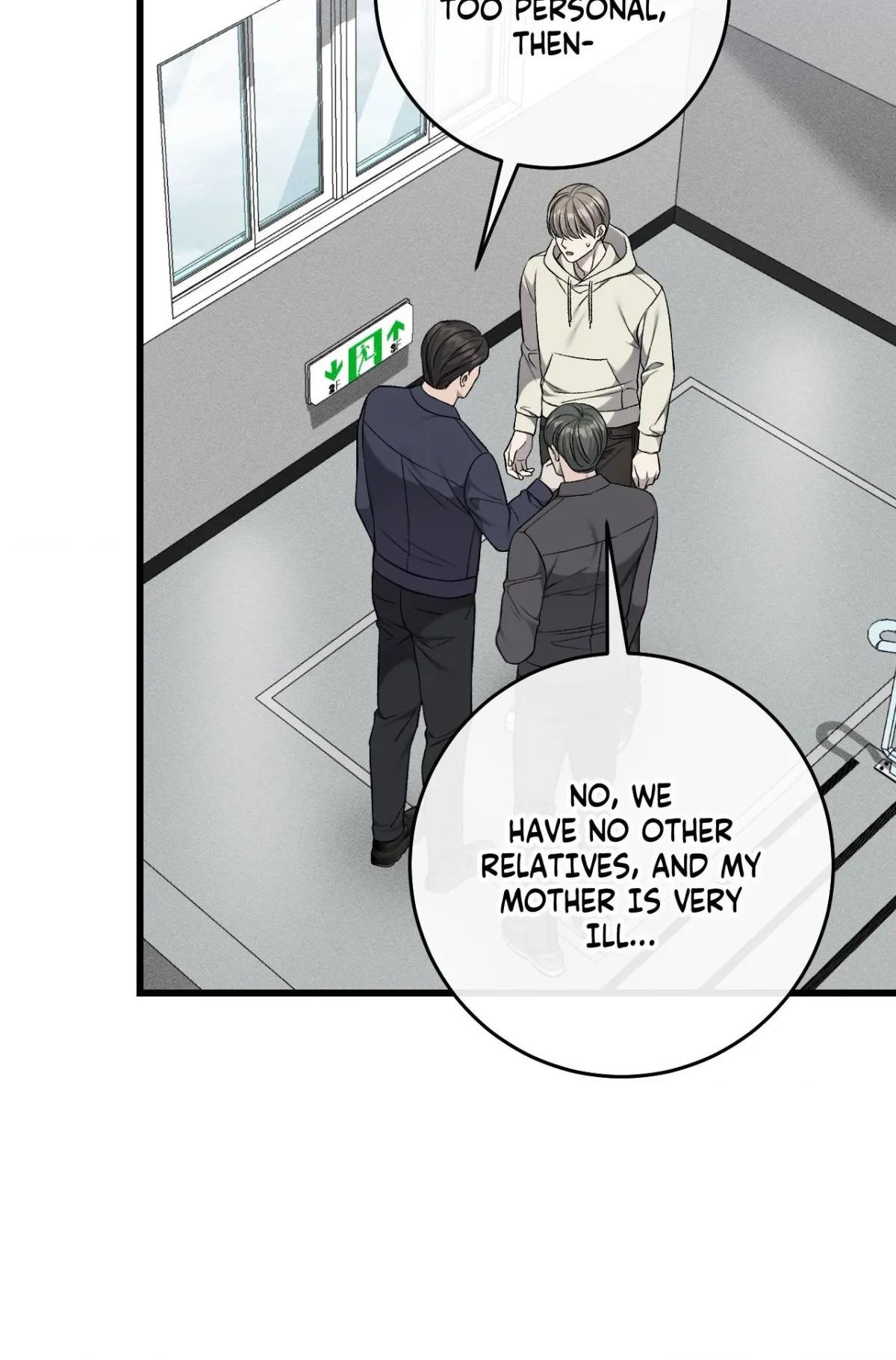Dirty XX Chapter 64 page 32 - 
