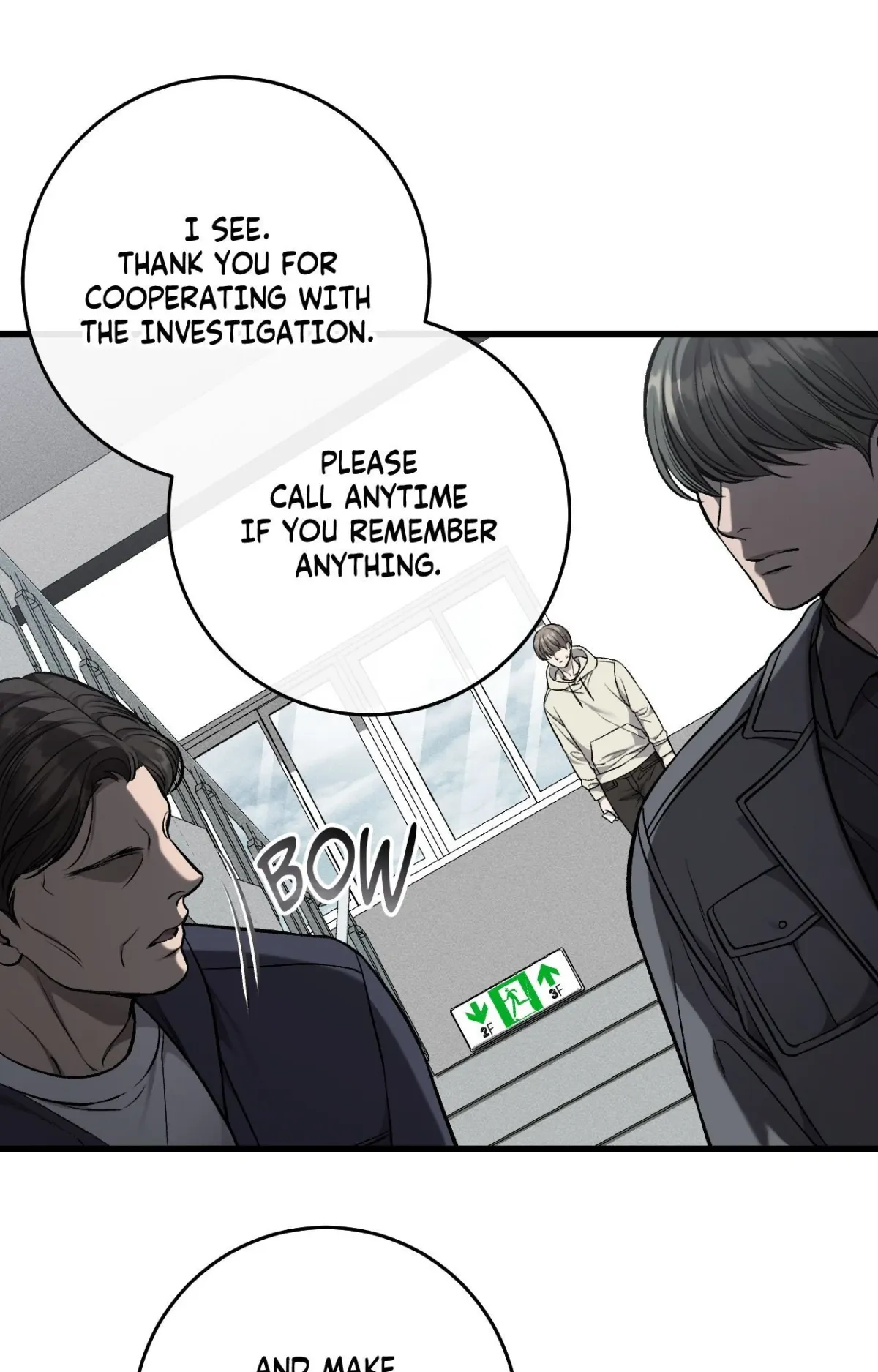 Dirty XX Chapter 64 page 33 - 