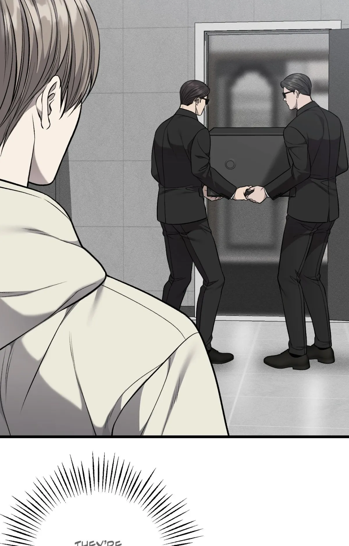 Dirty XX Chapter 64 page 39 - 