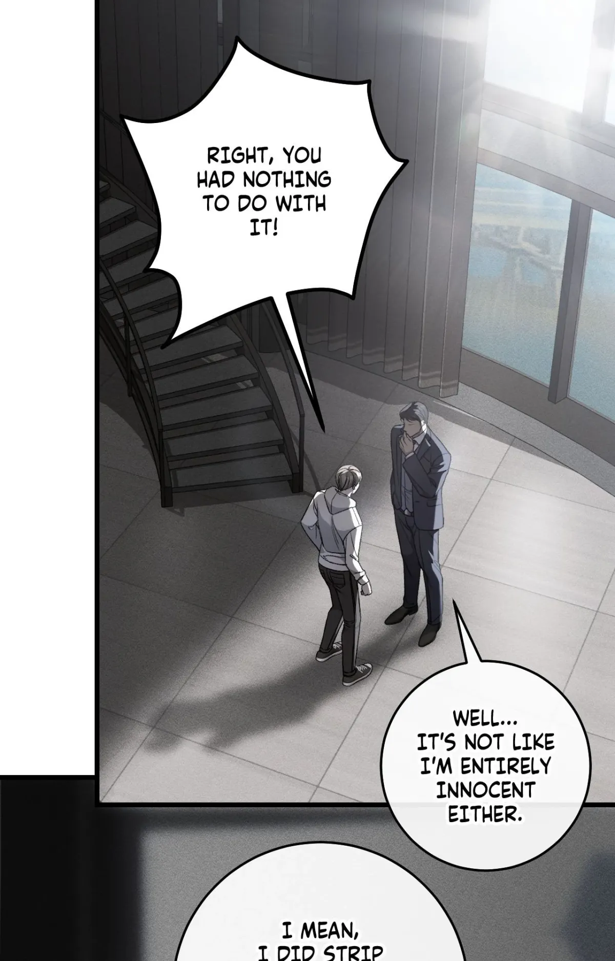 Dirty XX Chapter 64 page 53 - 