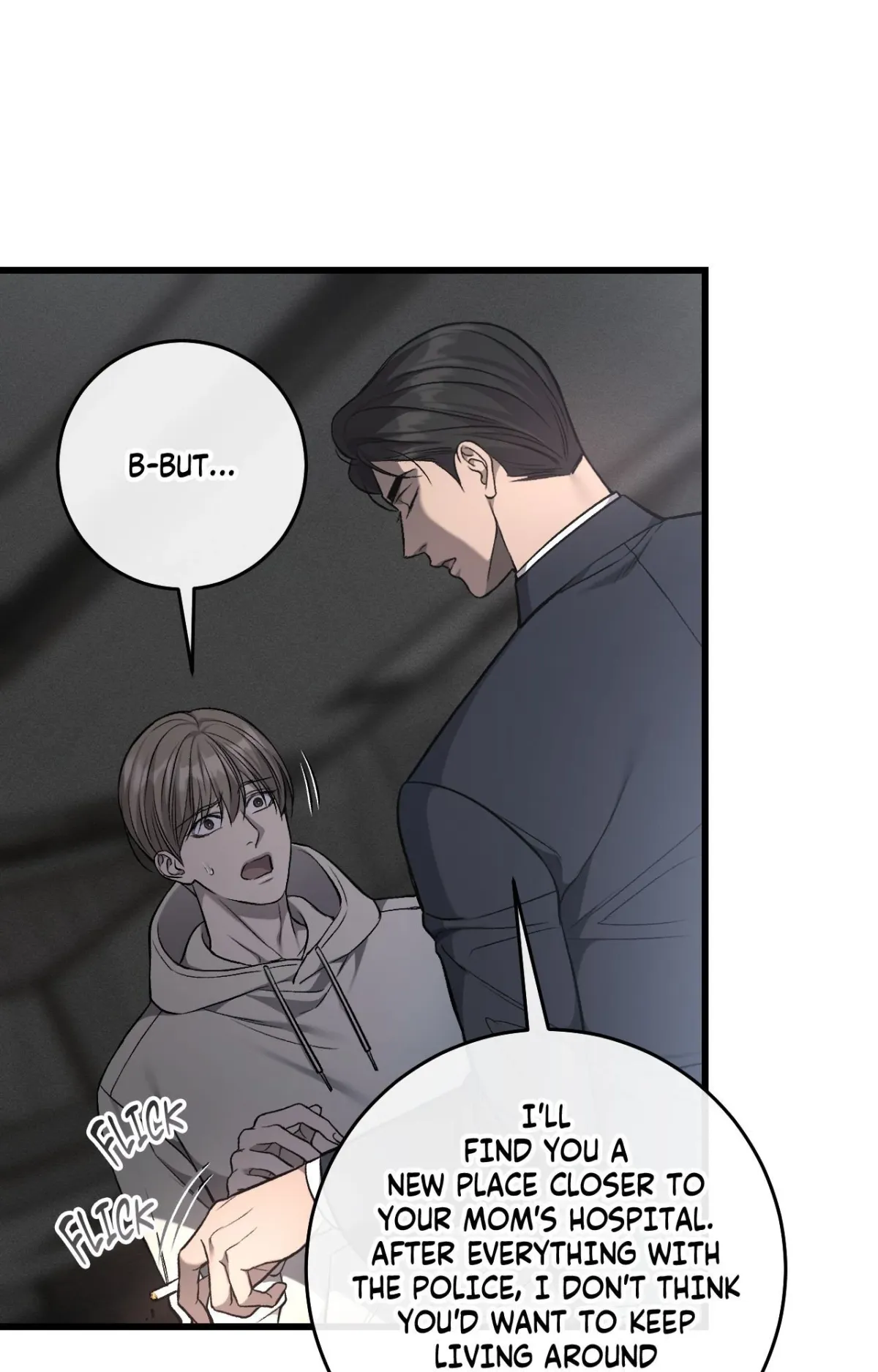 Dirty XX Chapter 64 page 56 - 