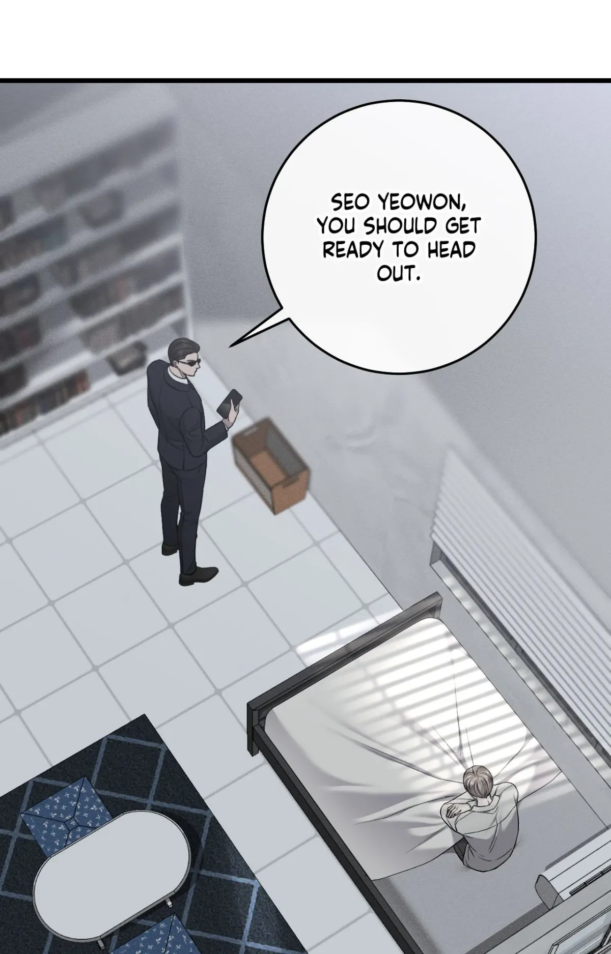 Dirty XX Chapter 65 page 36 - 