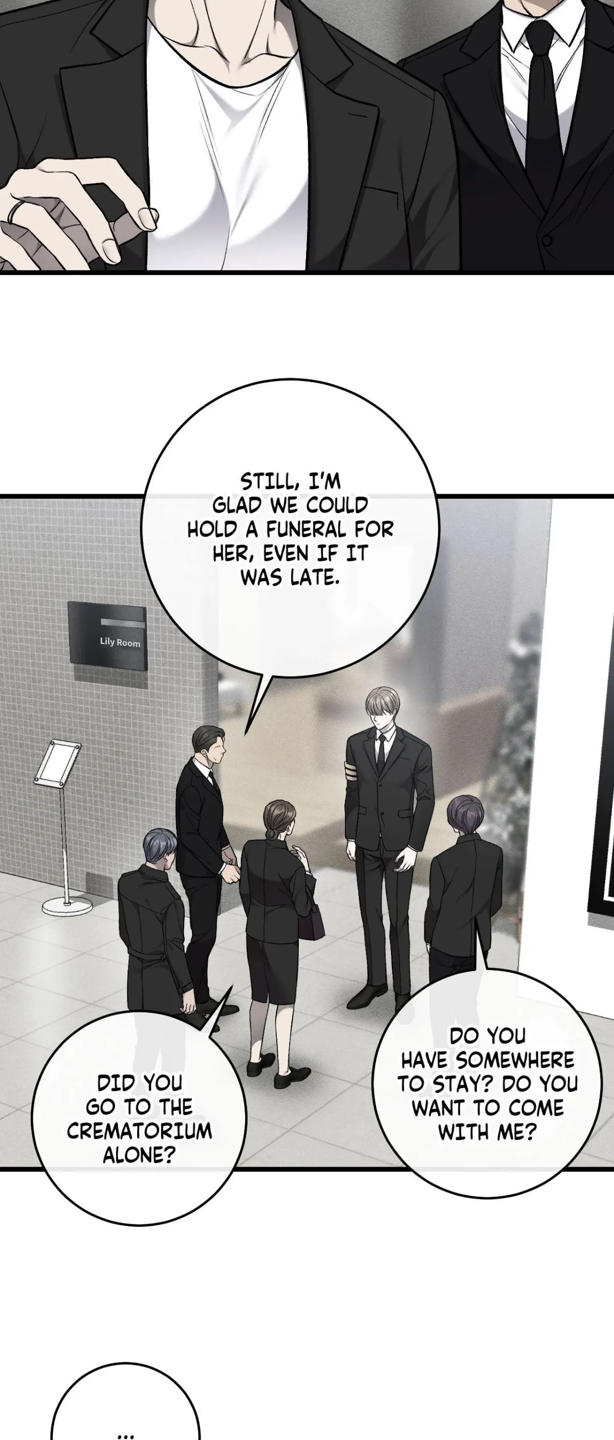 Dirty XX Chapter 66 page 33 - 