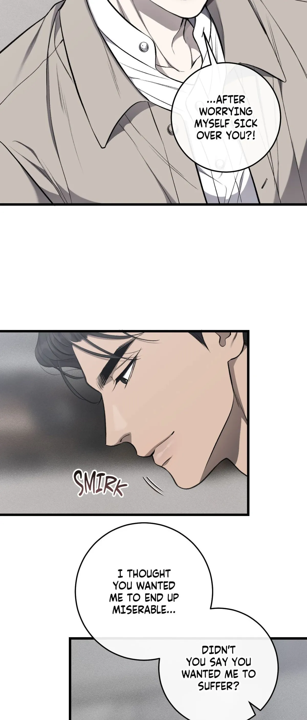 Dirty XX Chapter 67 page 21 - 